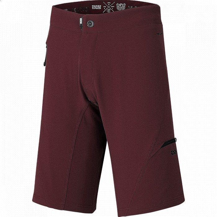 Carve Evo Shorts Men Raisin