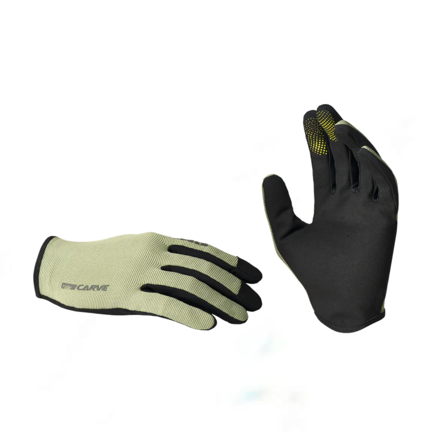 Guantes para ciclismo iXS Carve