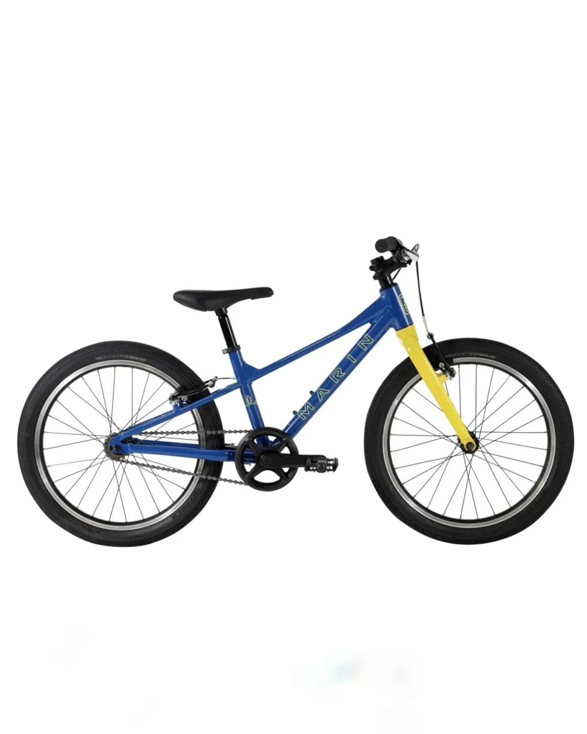Bicicleta Para Niños COAST TRAIL 20" 1