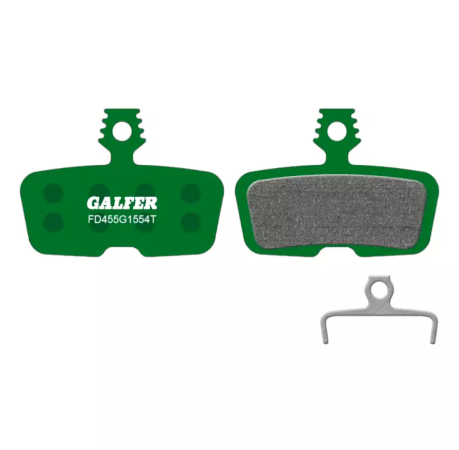GALFER - Pastillas de freno Sram CODE