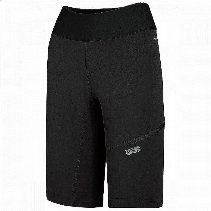Carve Hip Hugger Short Women Black