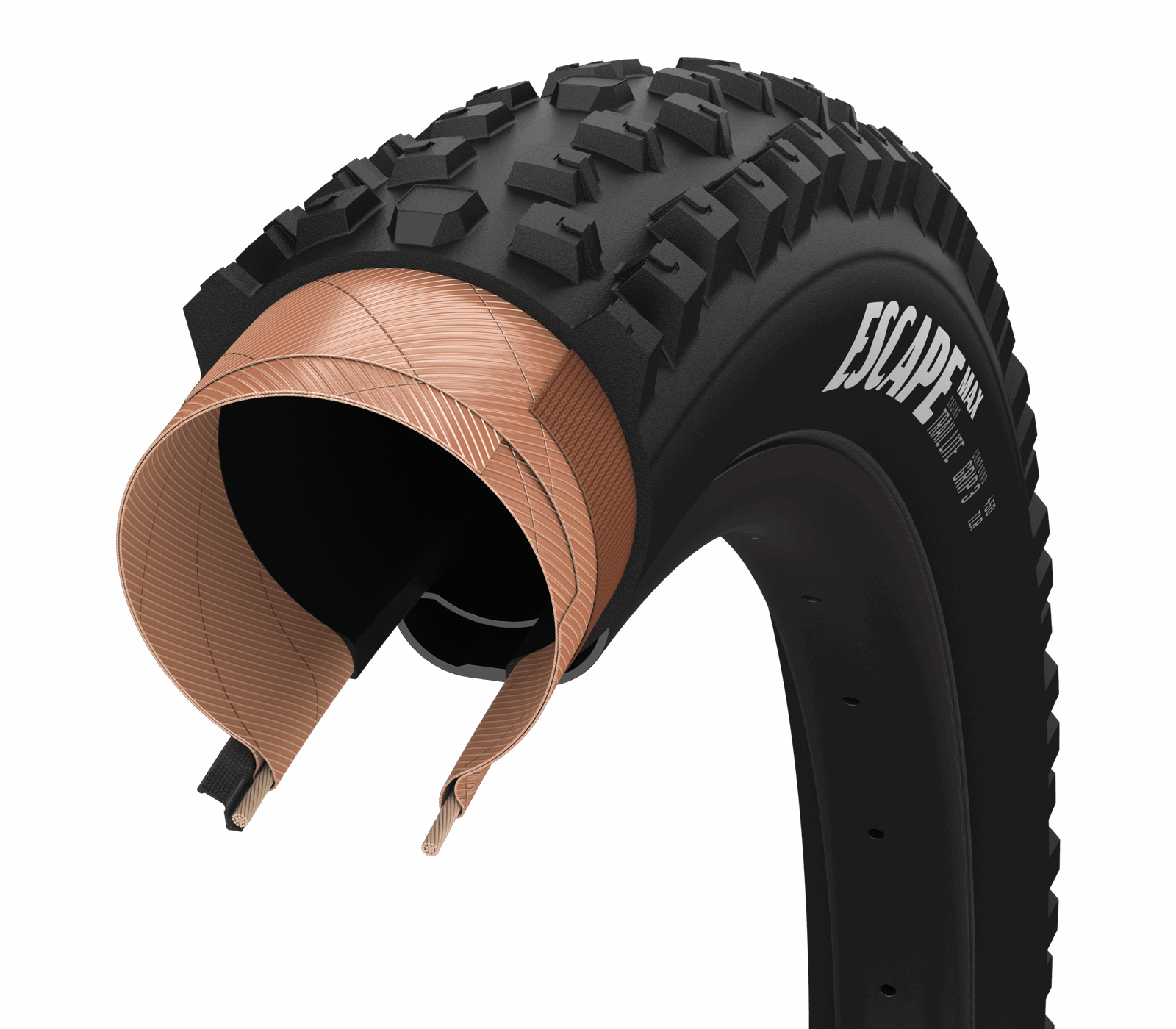 Escape Max Trail Lite 29x2.4 Grip2