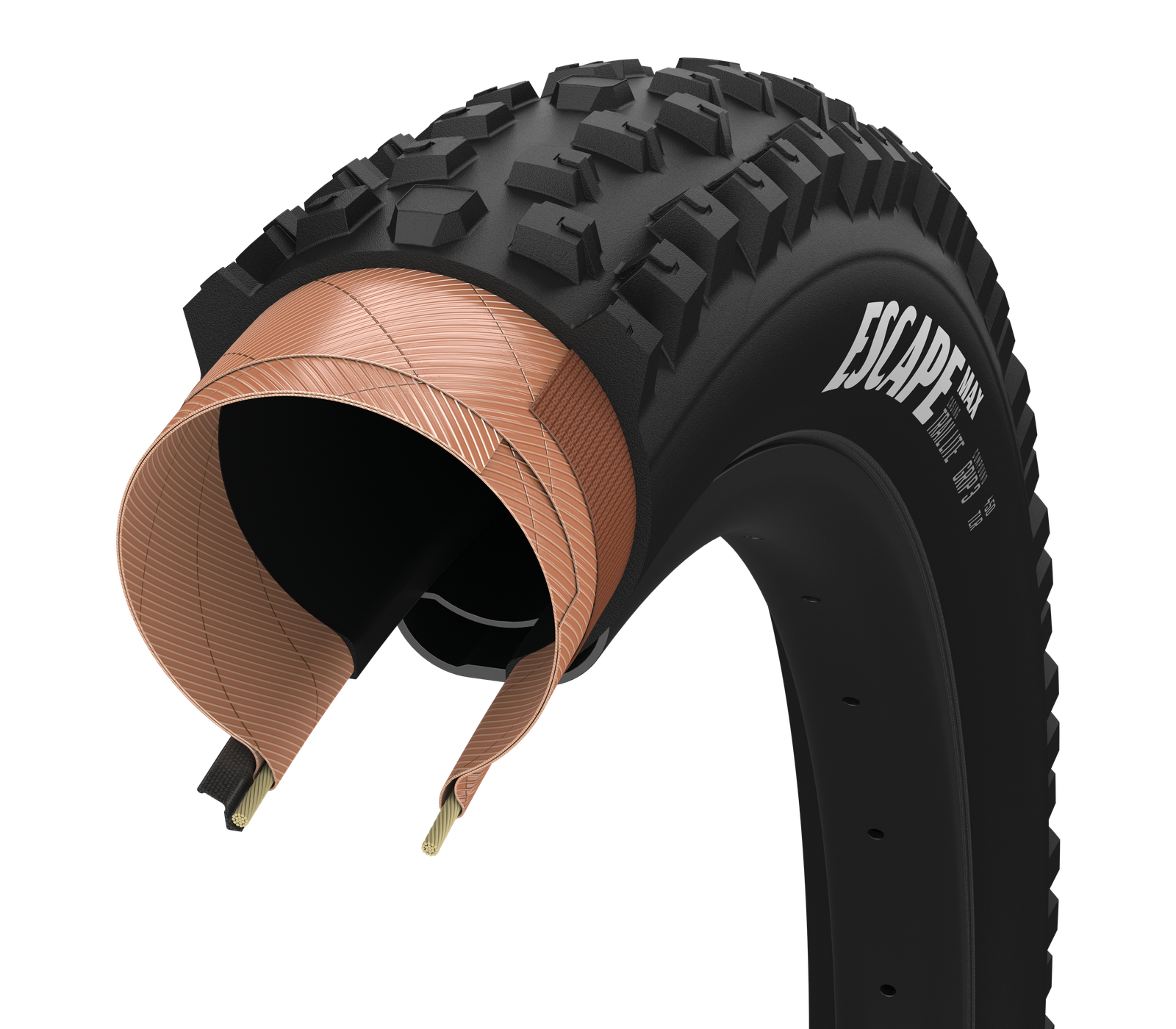 Escape Inter Trail Lite 29x2.4 Grip2