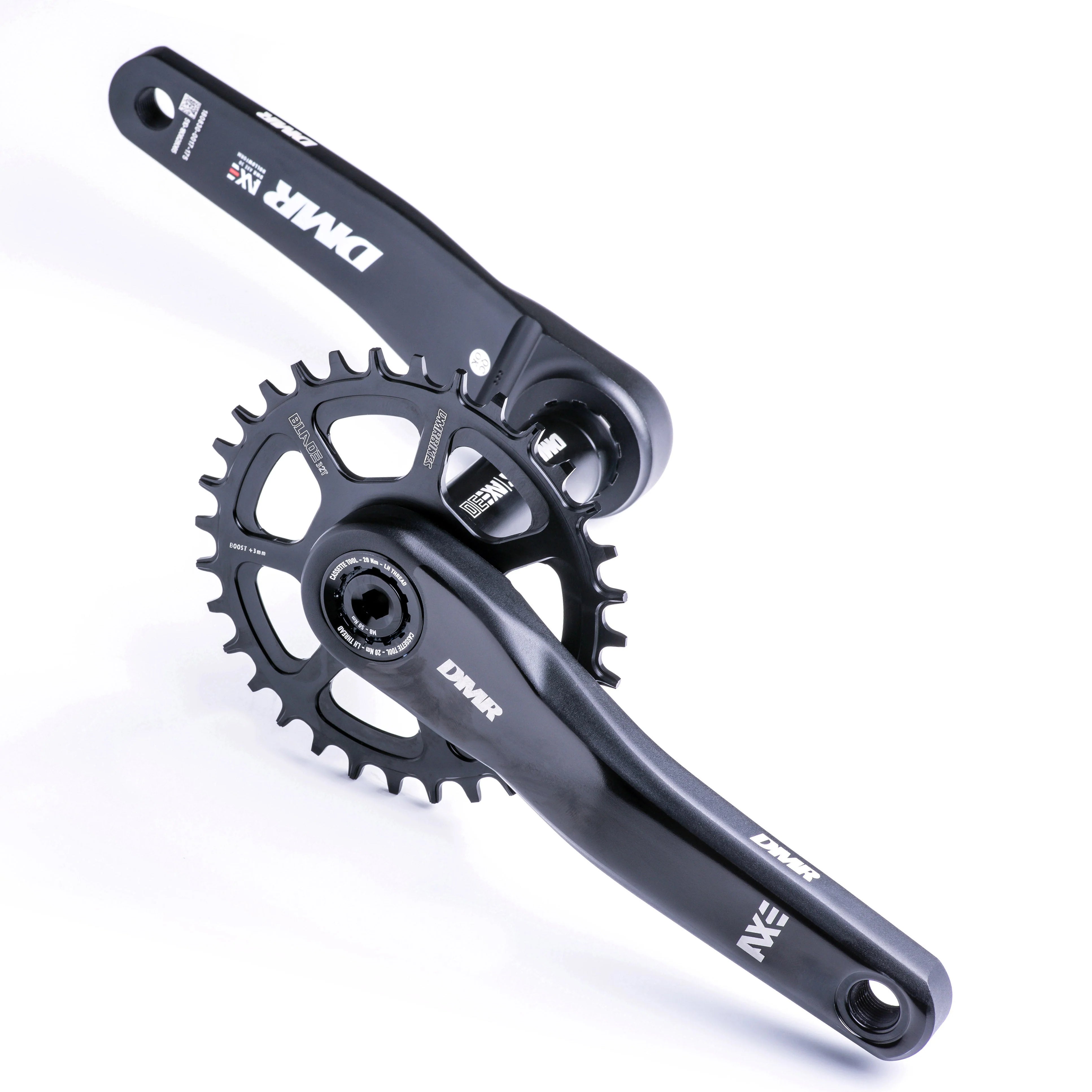 Bielas DMR Axe Crank de 165mm