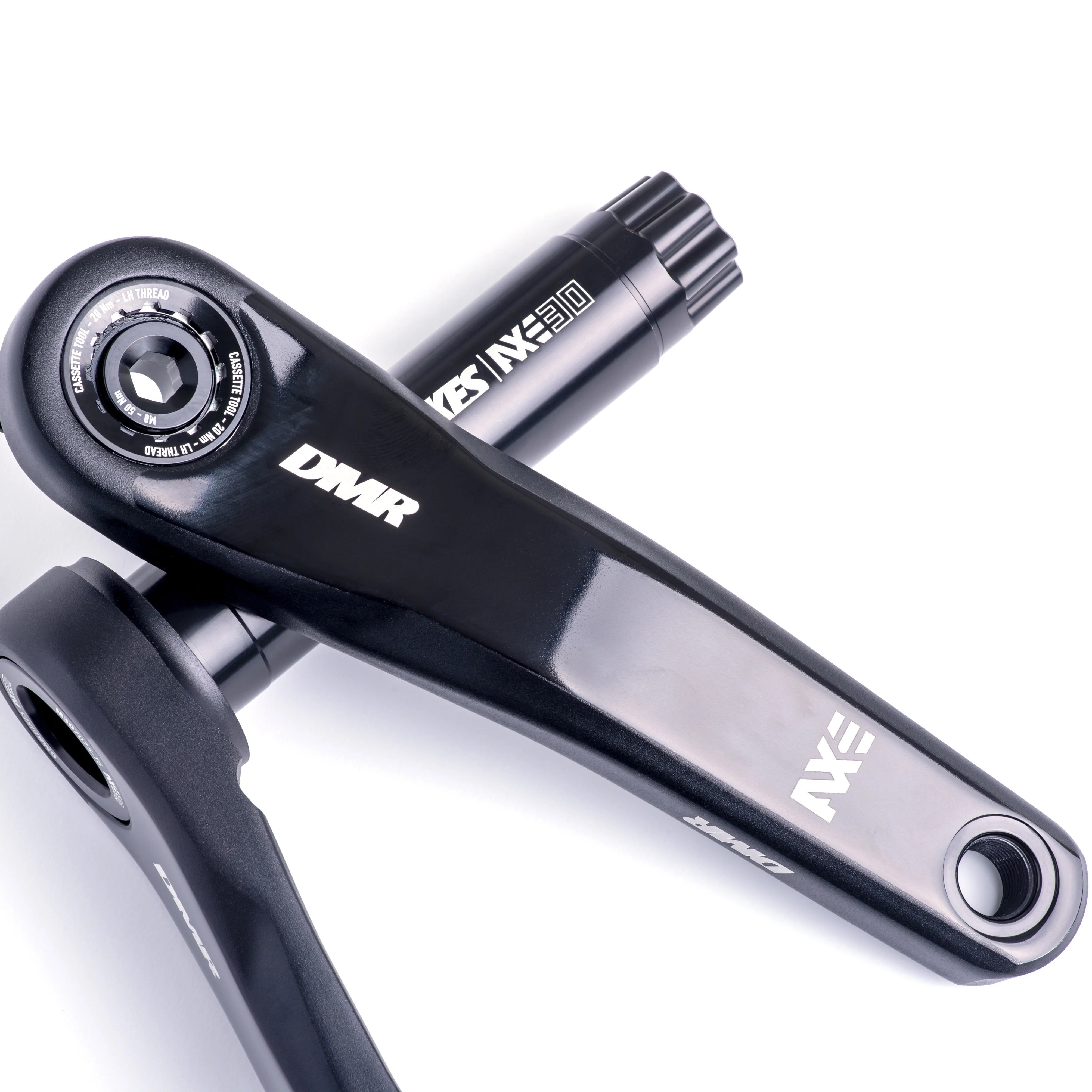 Bielas DMR Axe Crank de 165mm