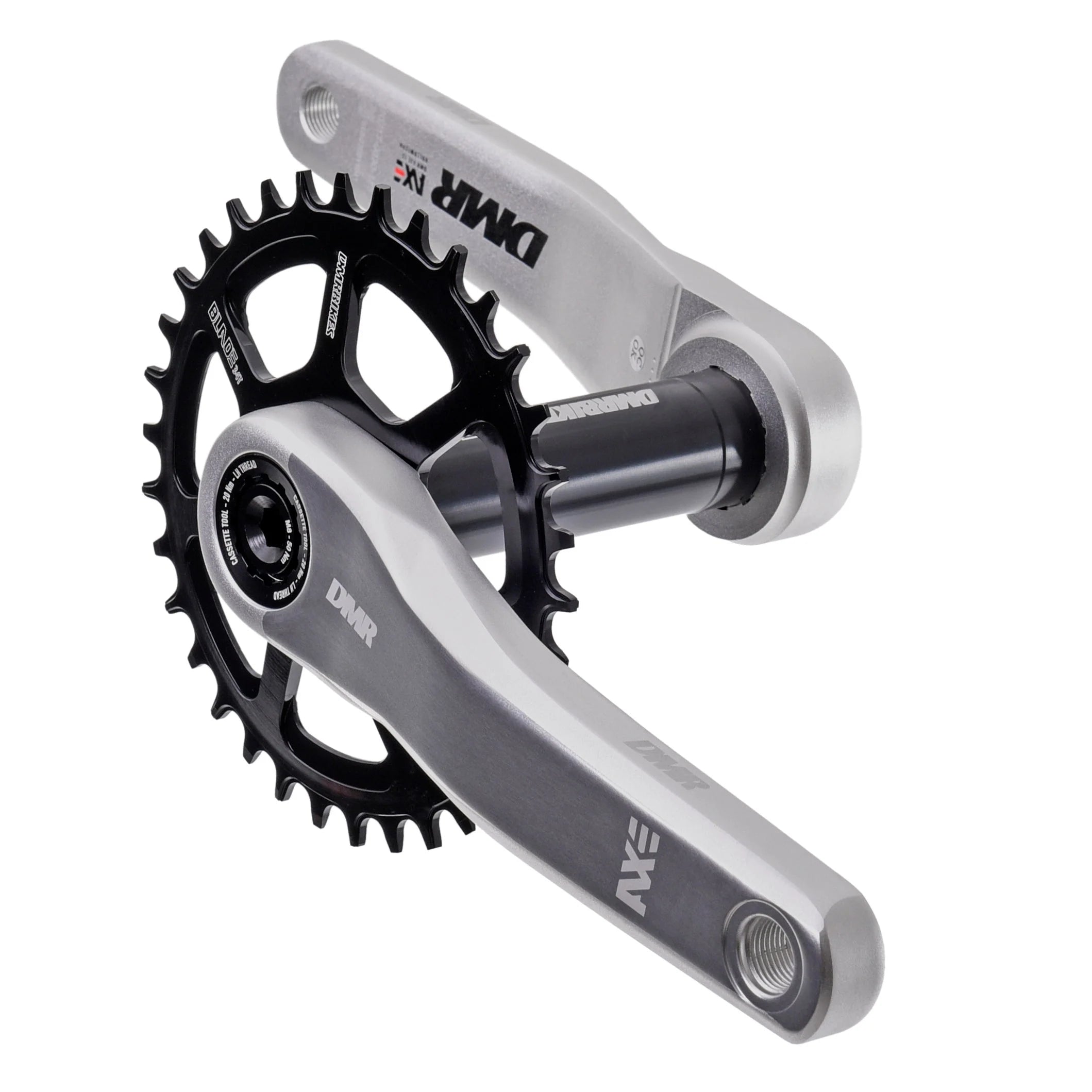 Bielas DMR Axe Crank de 165mm