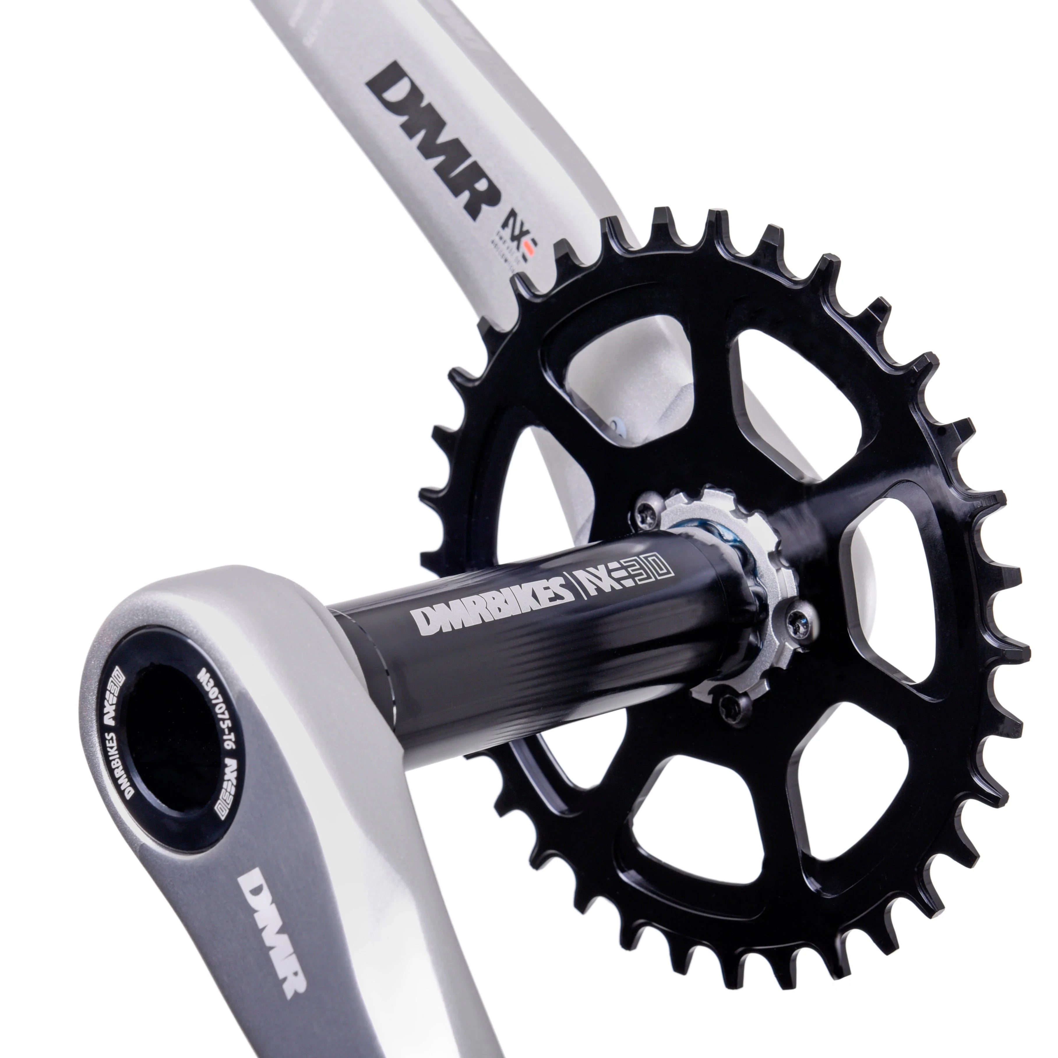 Bielas DMR Axe Crank de 165mm