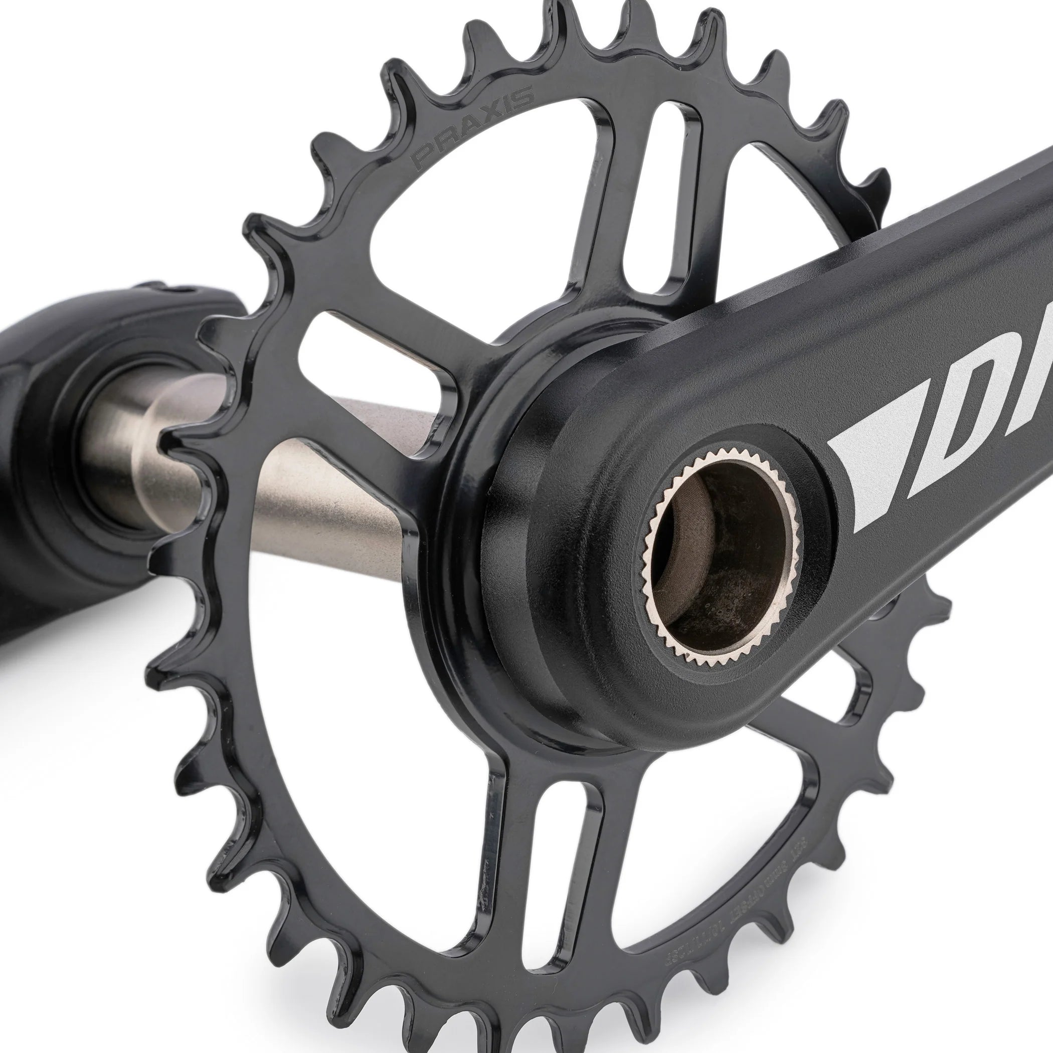 Bielas DMR Sect Crank de 165mm