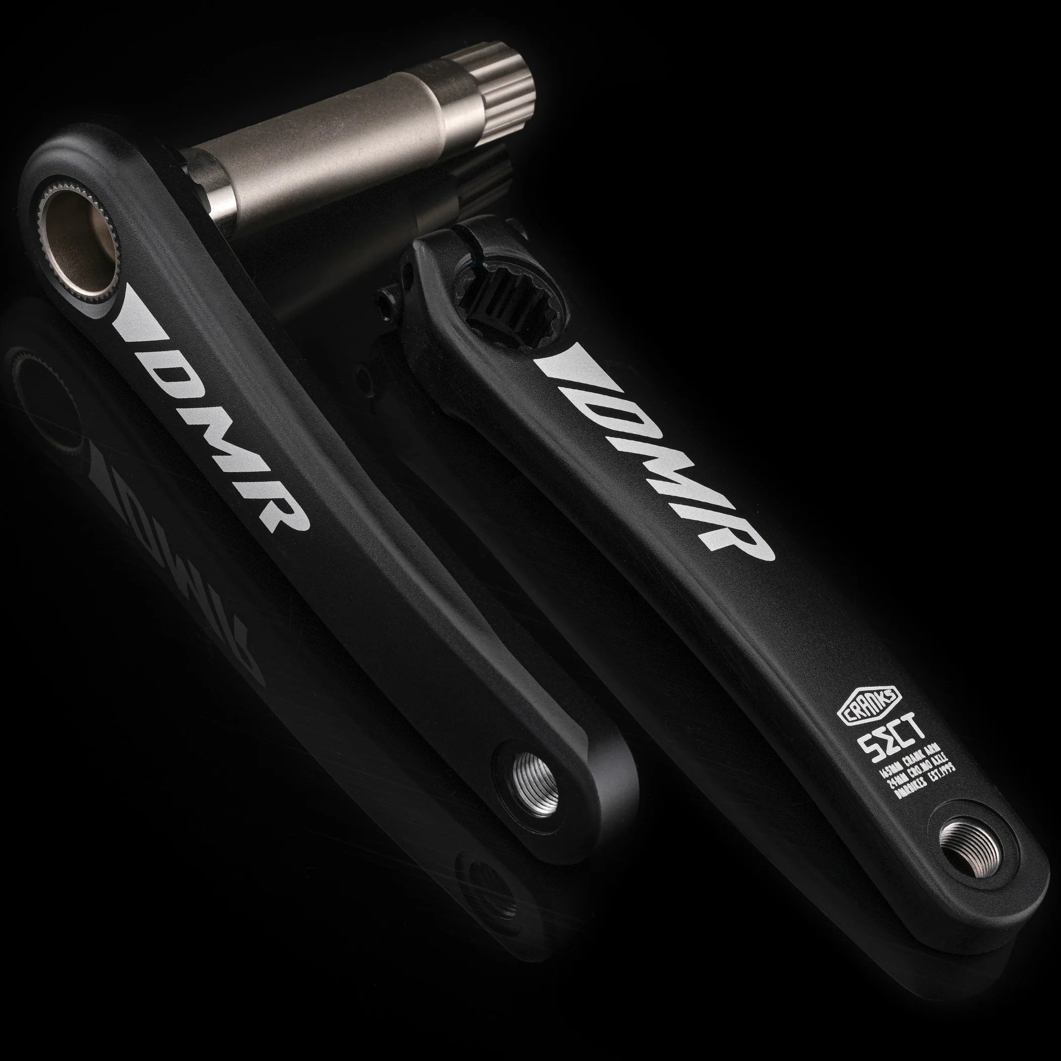 Bielas DMR Sect Crank de 165mm