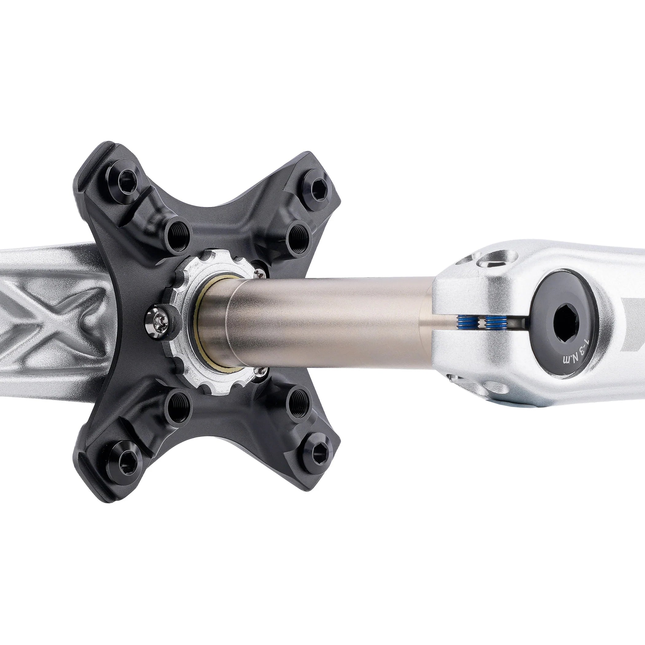 Bielas DMR Sect Crank de 165mm