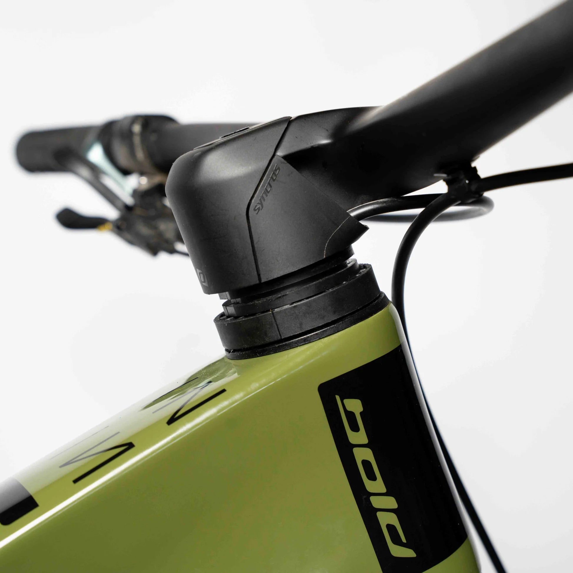 Kit de Adaptador para bicicletas Shotgun Pro ICR