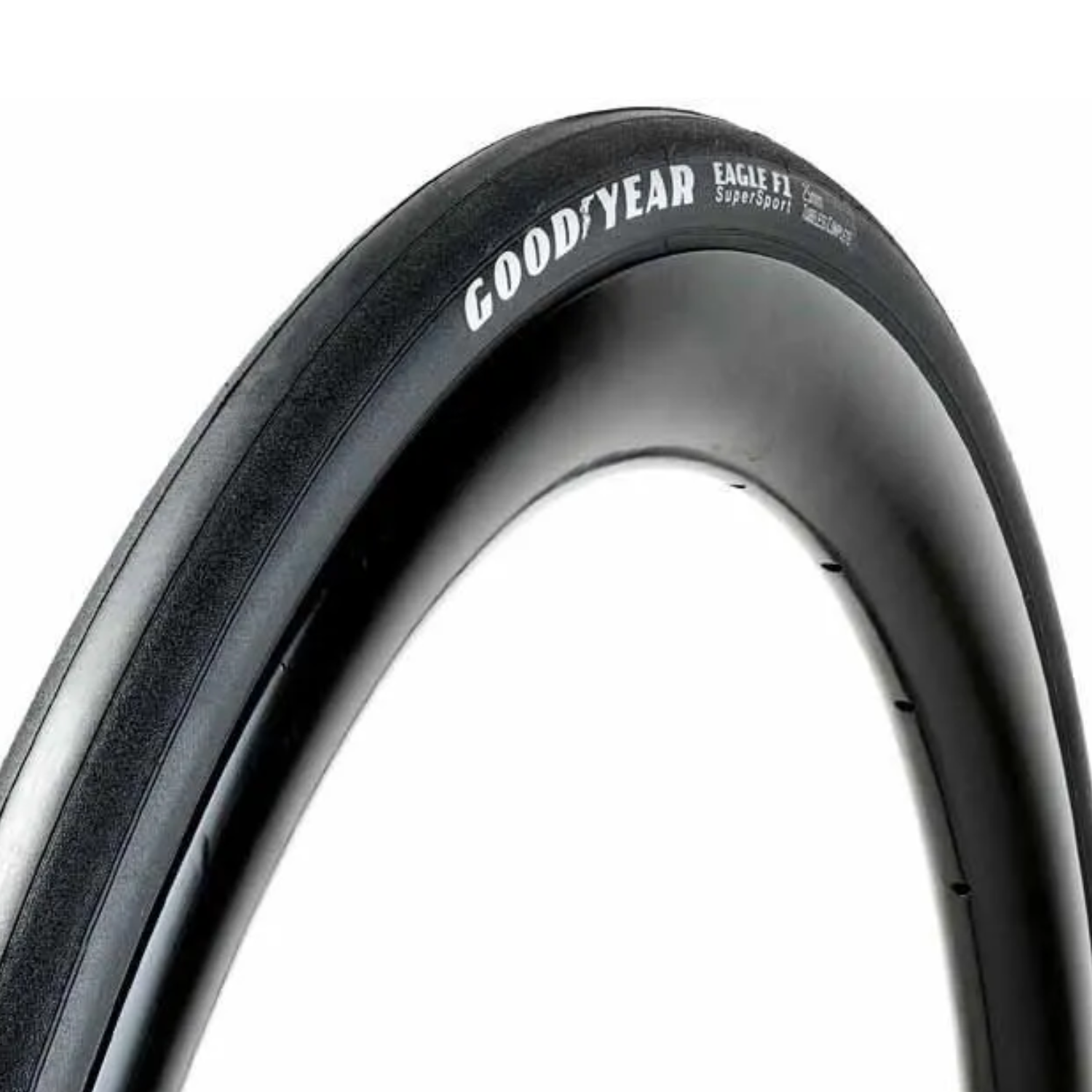 Llanta Goodyear Eagle F1 R Tubeless Complete 700x28 / 28-622 Blk