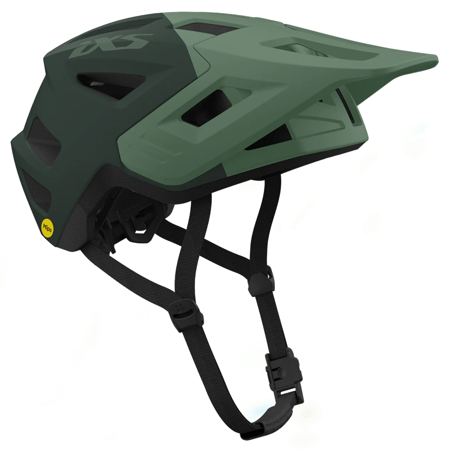 Casco Abierto Flow 1.0 MIPS