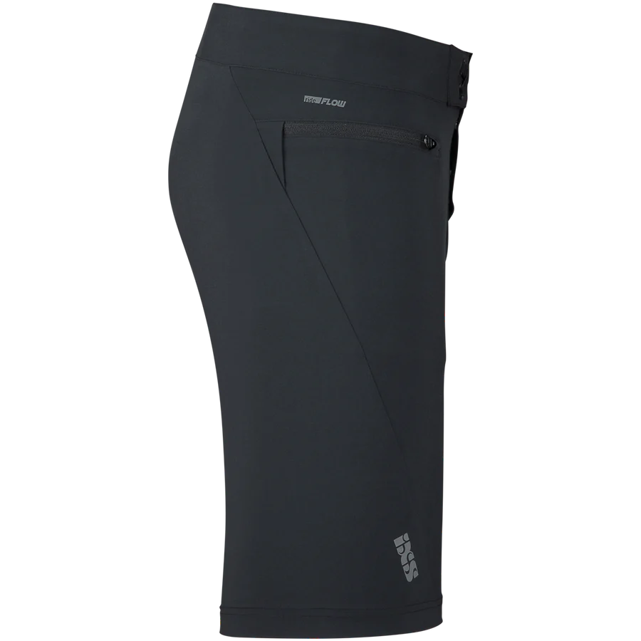 IXS Kids Flow XTG Shorts Black
