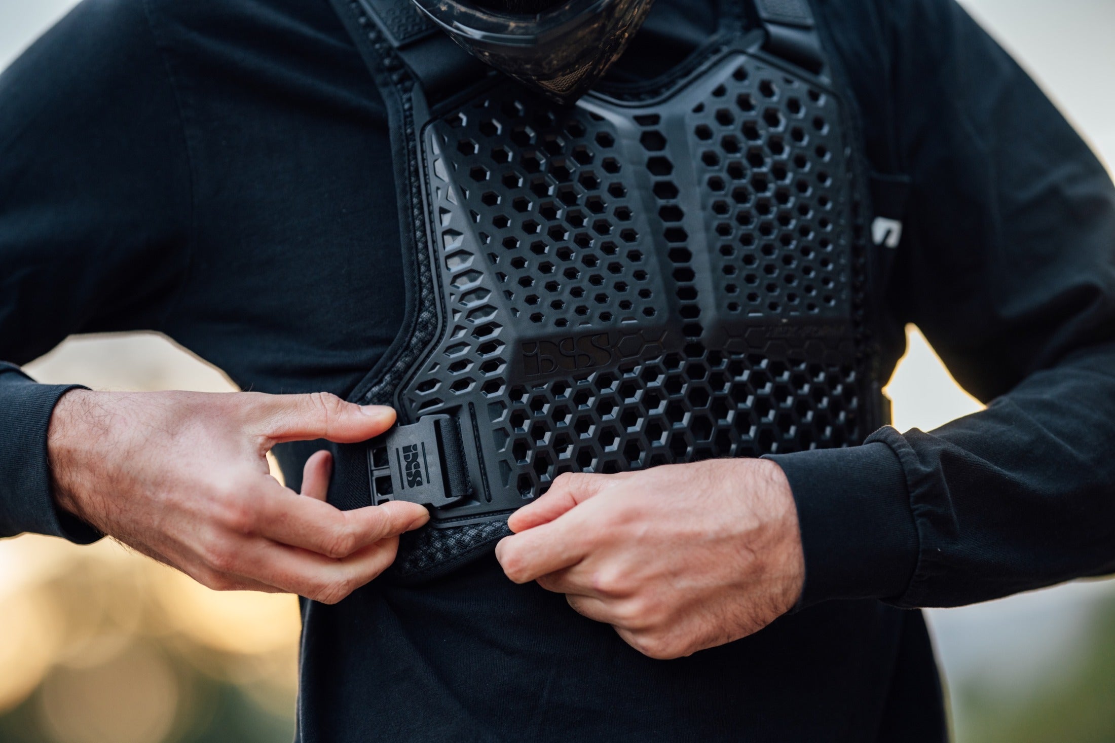 IXS Peto Hex Series Pull Over