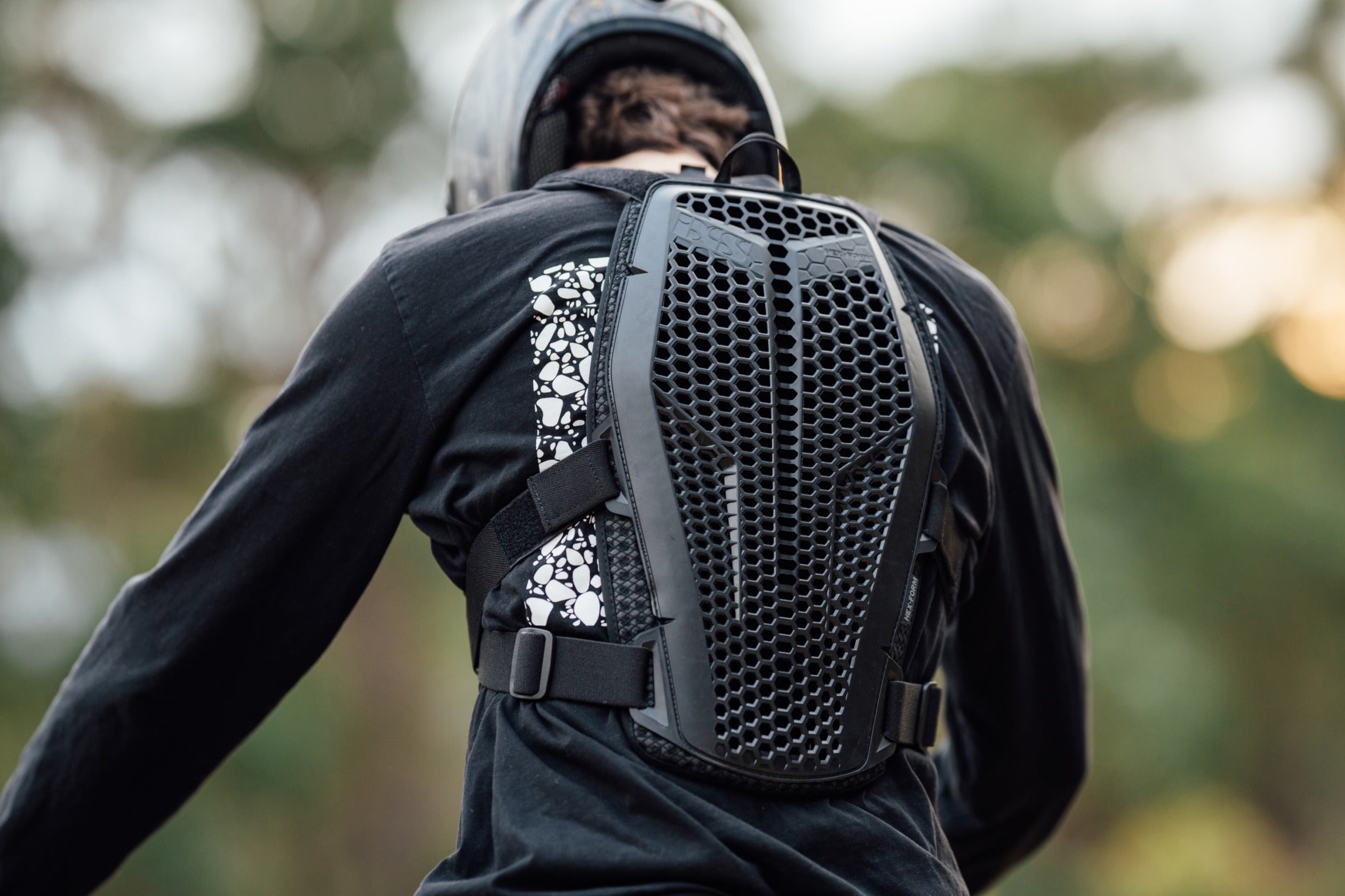 IXS Peto Hex Series Pull Over