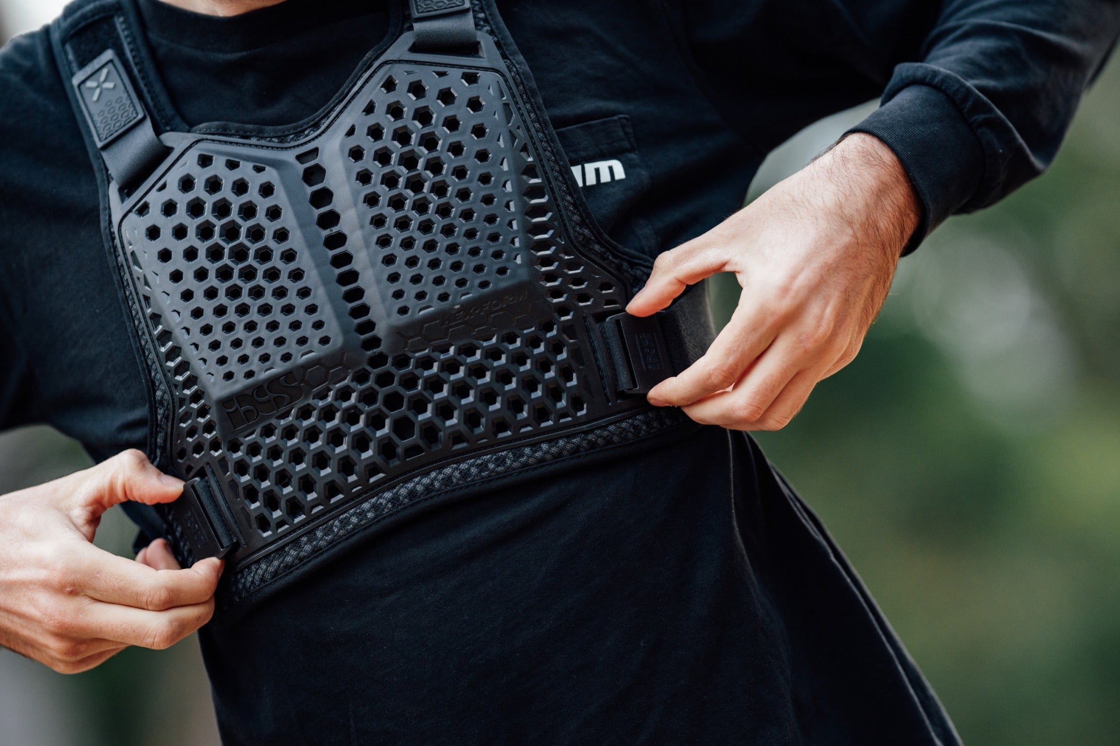 IXS Peto Hex Series Pull Over