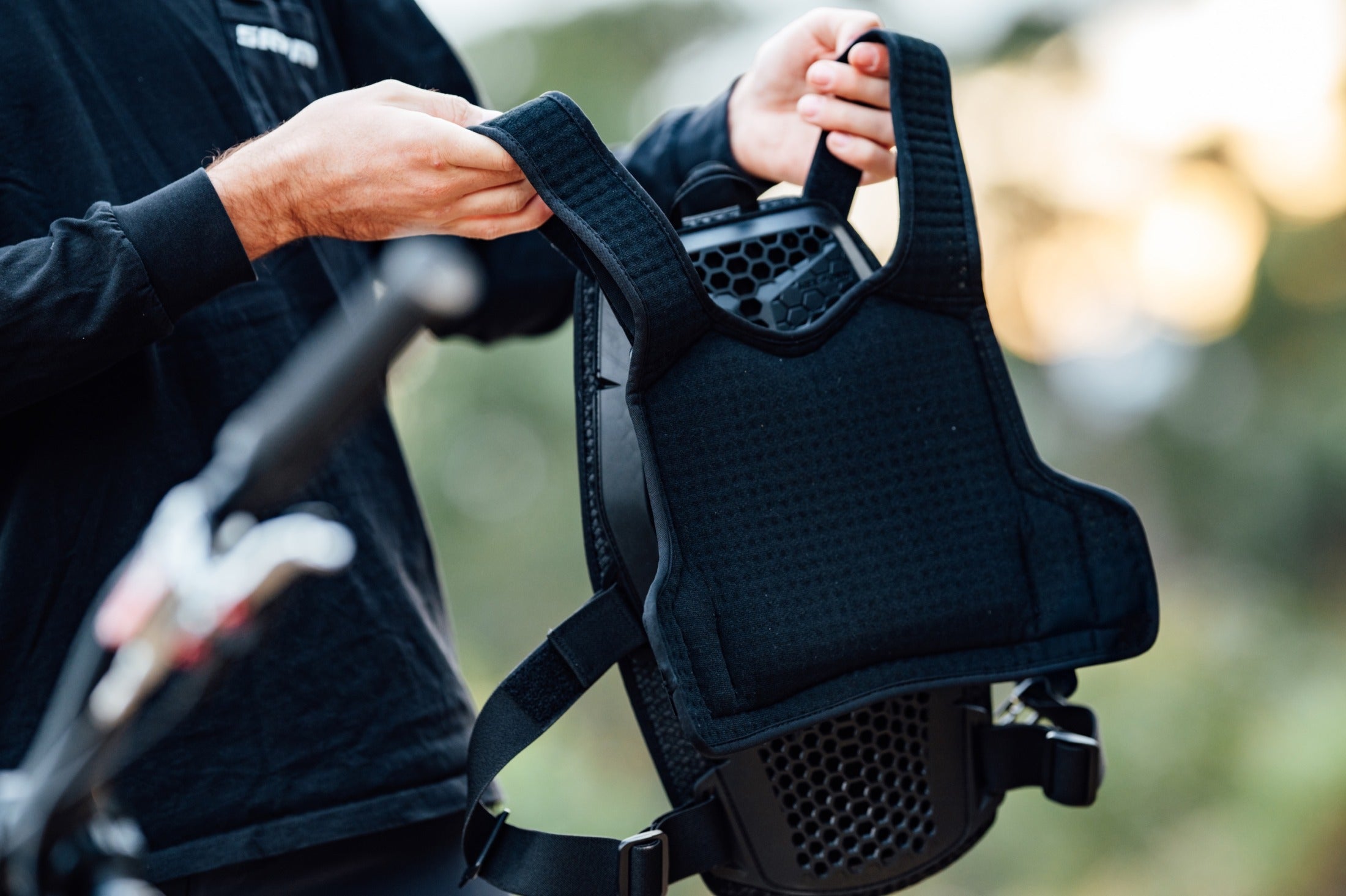 IXS Peto Hex Series Pull Over