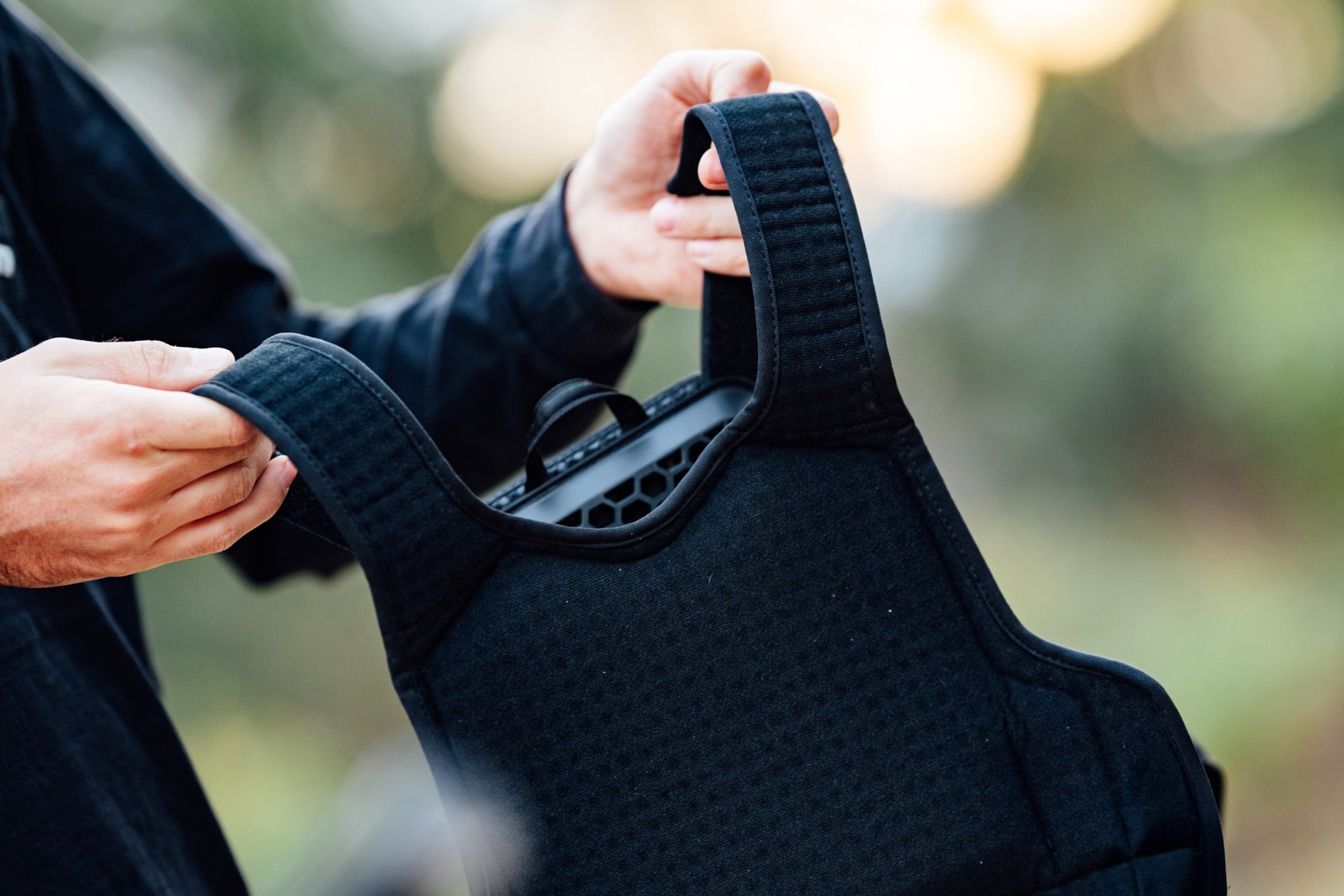 IXS Peto Hex Series Pull Over