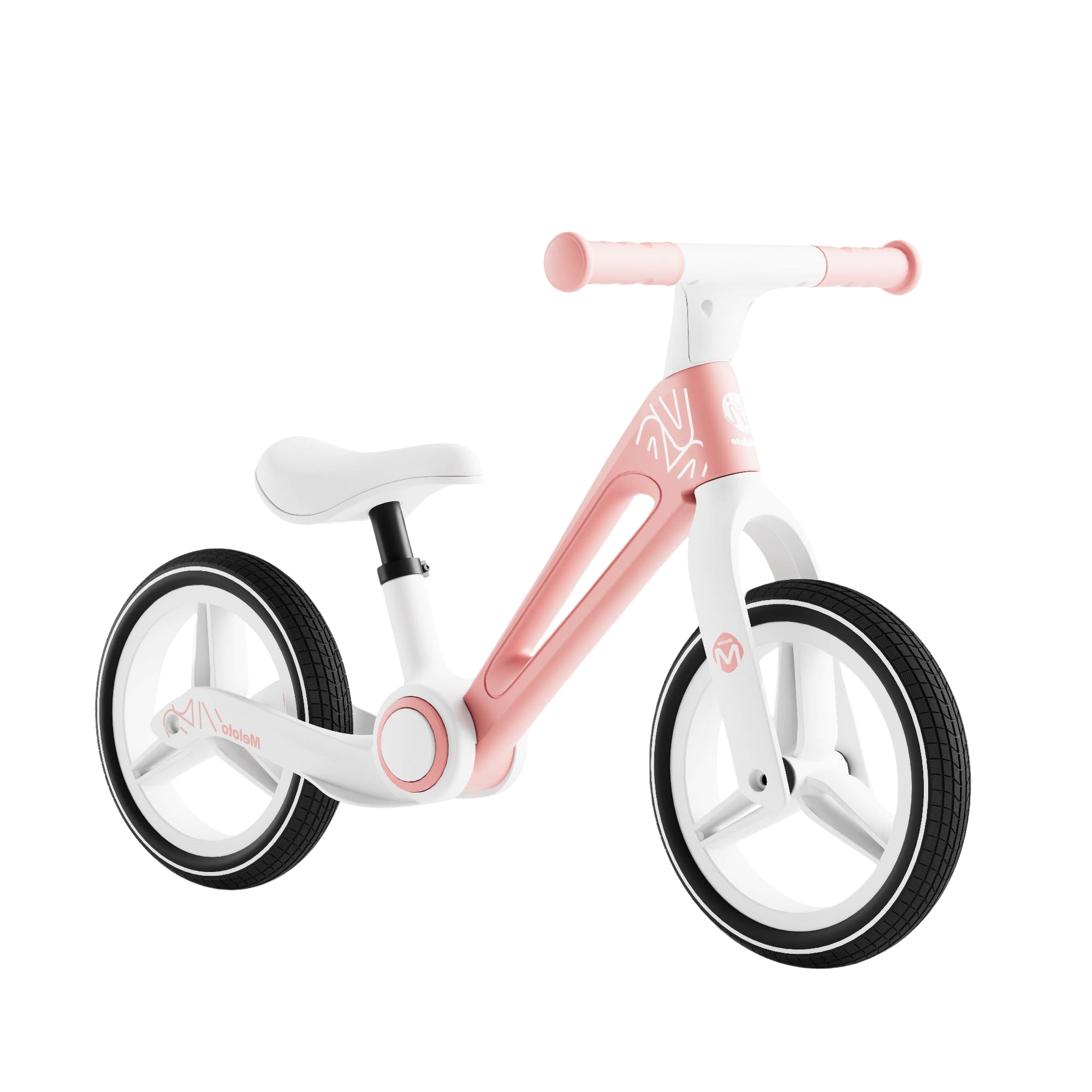 Bicicleta Para Niños de Balance Fold N Roll