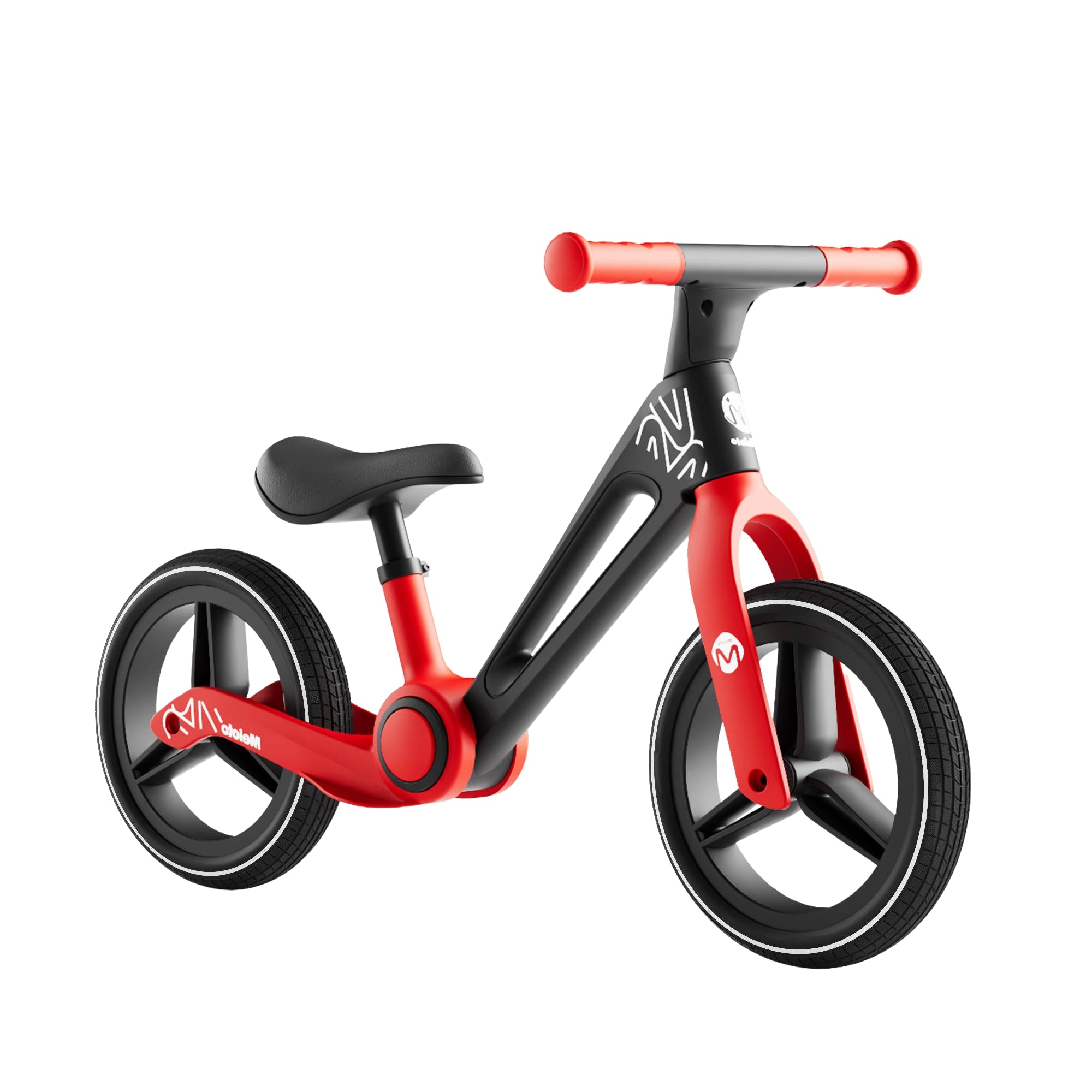 Bicicleta Para Niños de Balance Fold N Roll