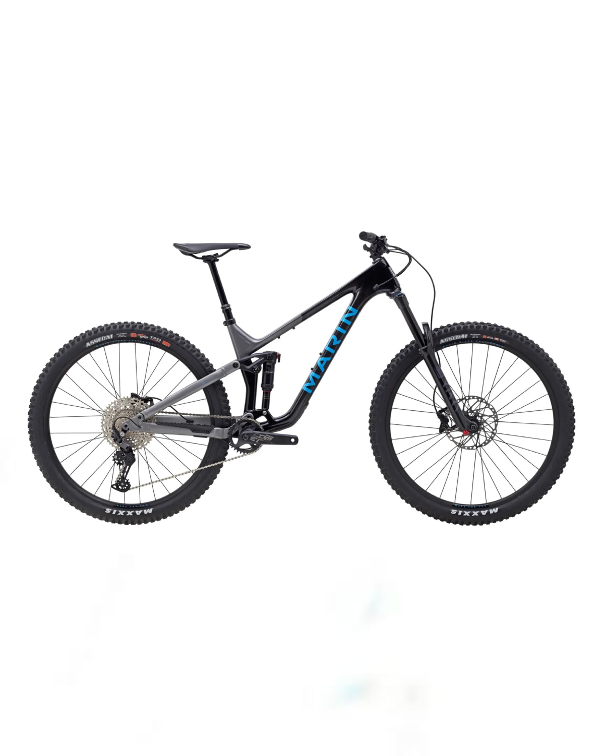 Bicicleta Doble Suspensión Alpine Trail Carbon 1