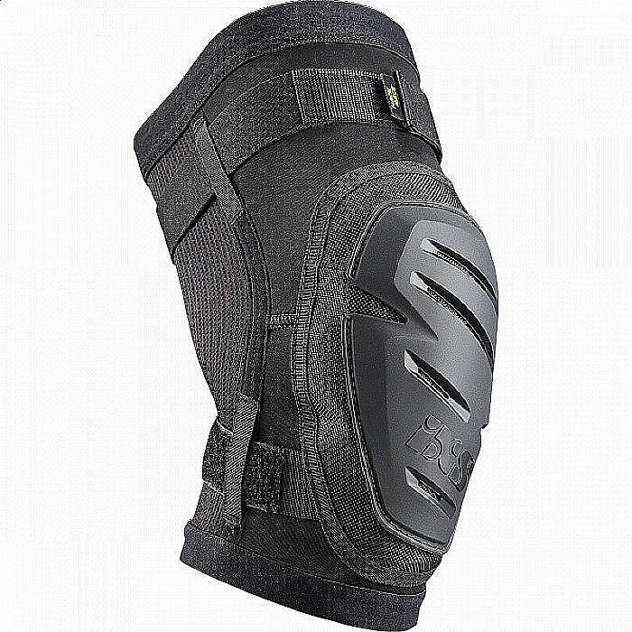 Rodillera IXS Hack Race Knee Guard