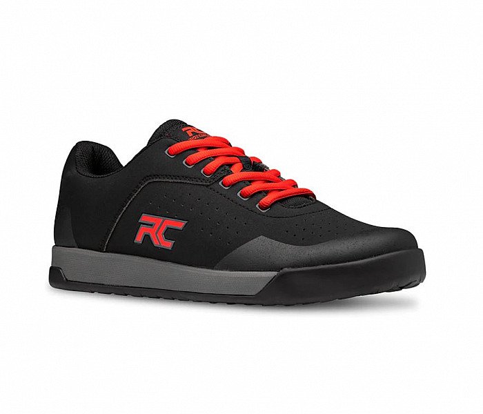 Zapatillas para ciclista Men's Hellion Black/Red