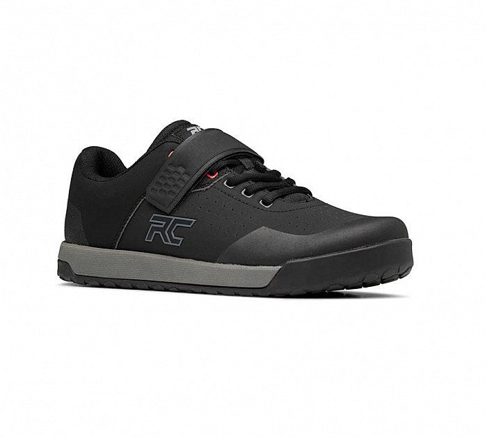 Zapatillas para ciclista Men's Hellion Clip Black/Charcoal