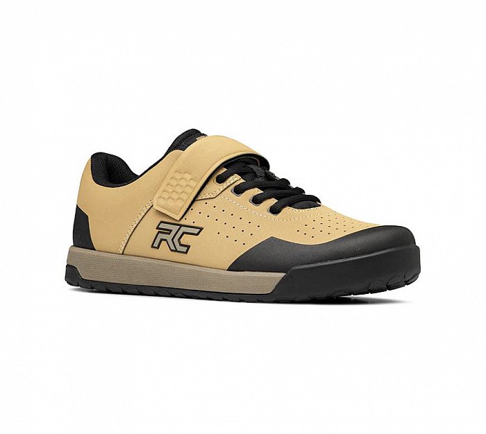 Zapatillas para ciclista Men's Hellion Clip Khaki/Black