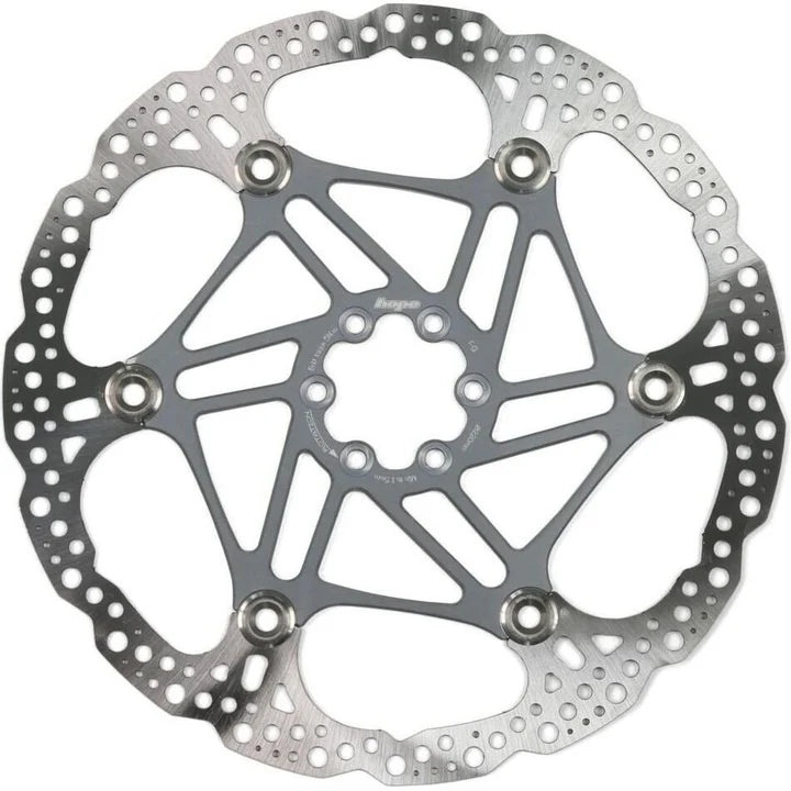 Discos de Frenos Hope flotantes 200mm 6 Bolt