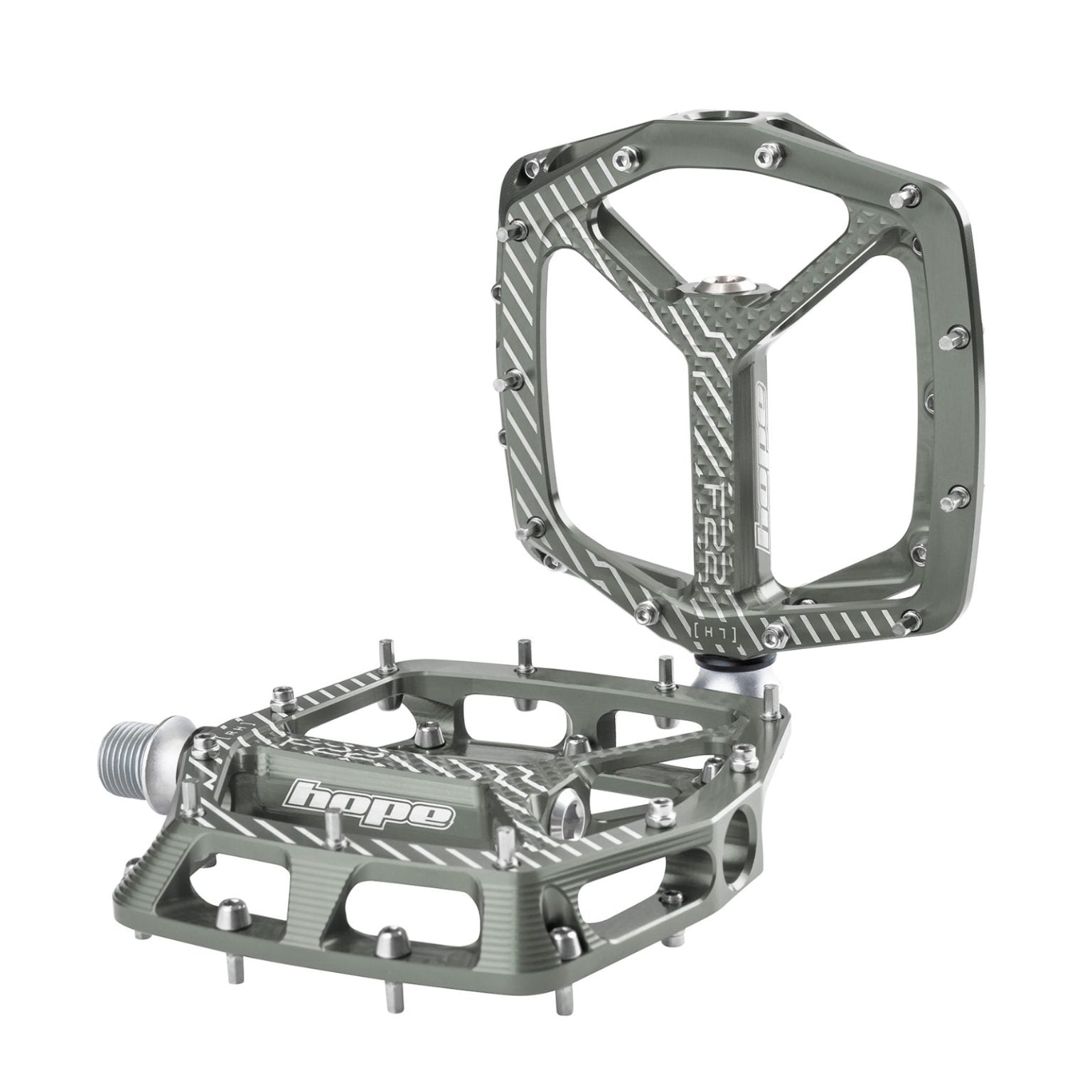 Pedales Hope F22