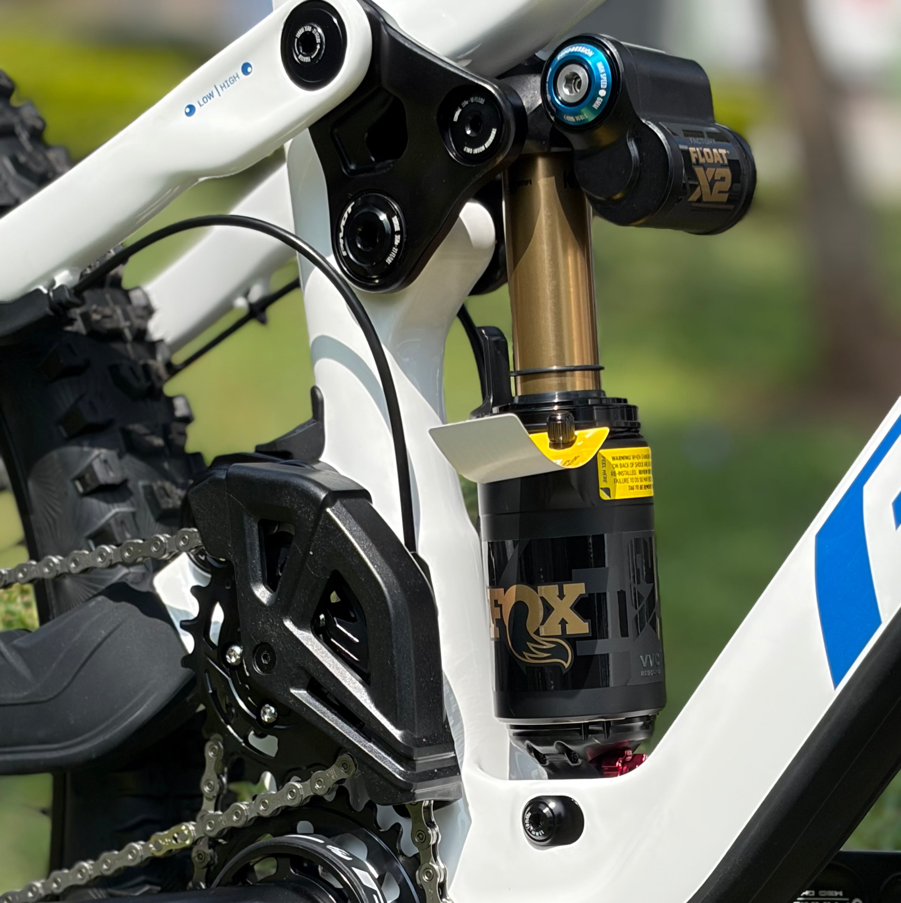 Bicicleta de Downhill Pivot Phoenix Pro GX Limited Edition