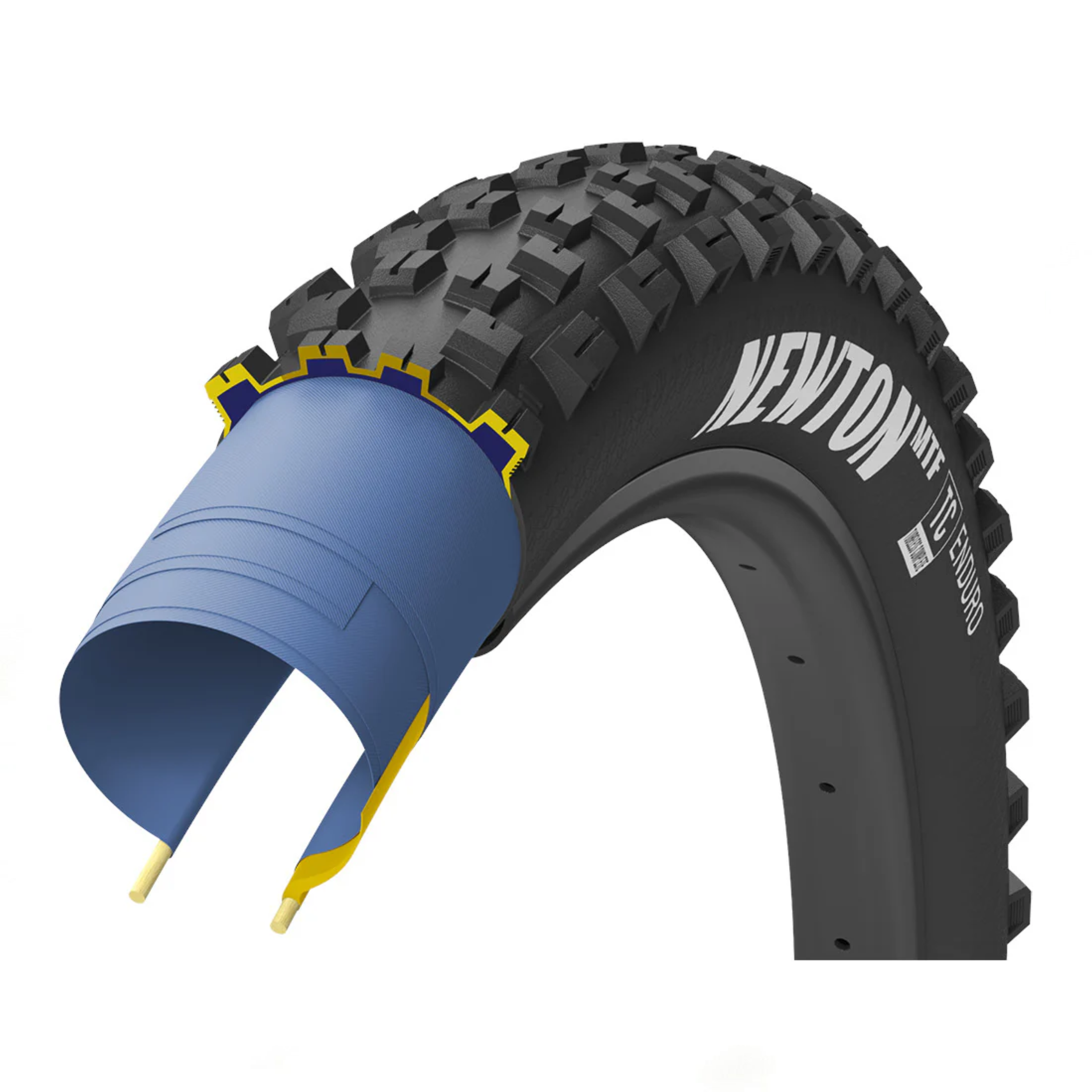 Llanta Goodyear Newton MTF Enduro