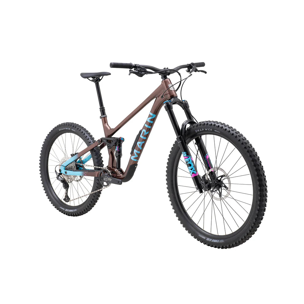 Bicicleta Doble Suspensión Alpine Trail 1 2025