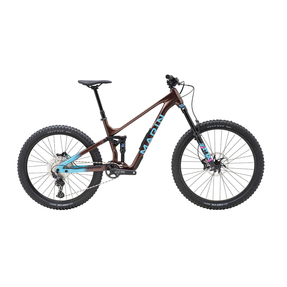 Bicicleta Doble Suspensión Alpine Trail 1 2025