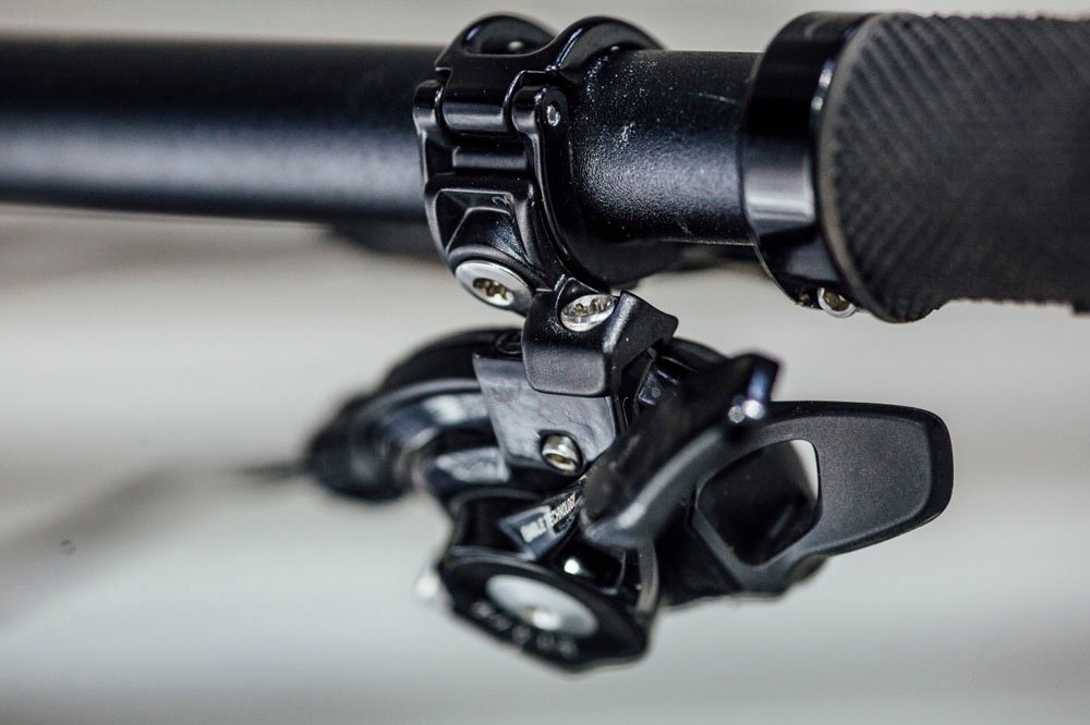 BRAKE-SHIFTER ADAPTER