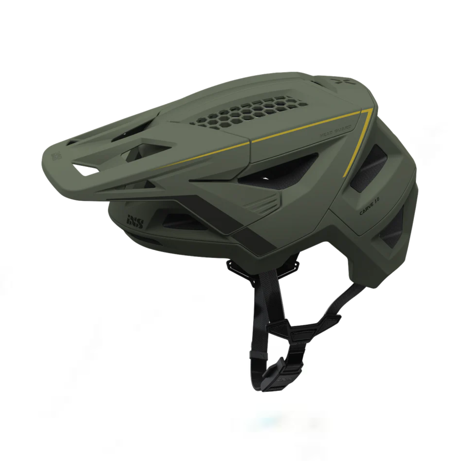 Casco abierto IXS Carve 1.0 MIPS