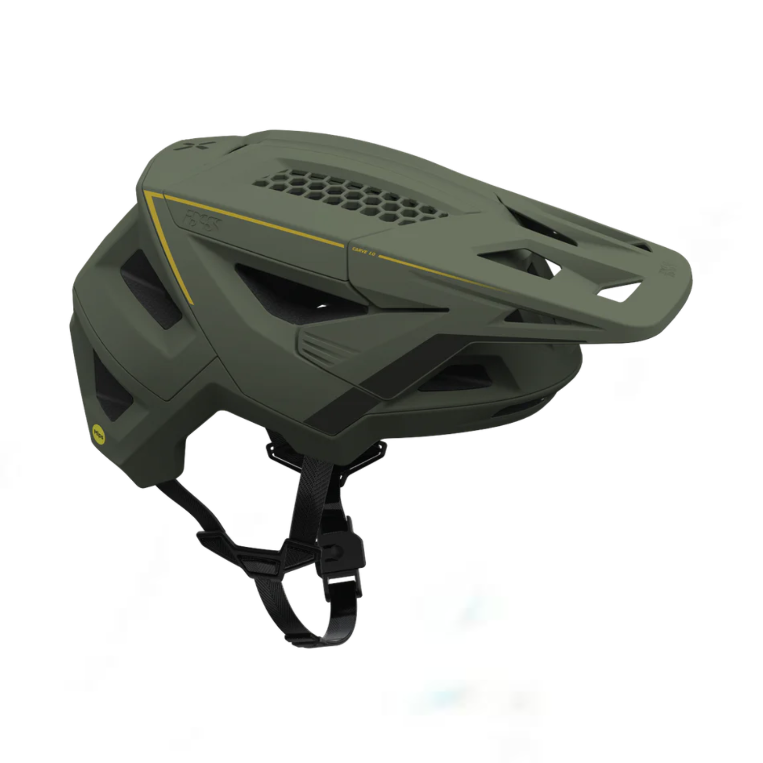 Casco abierto IXS Carve 1.0 MIPS
