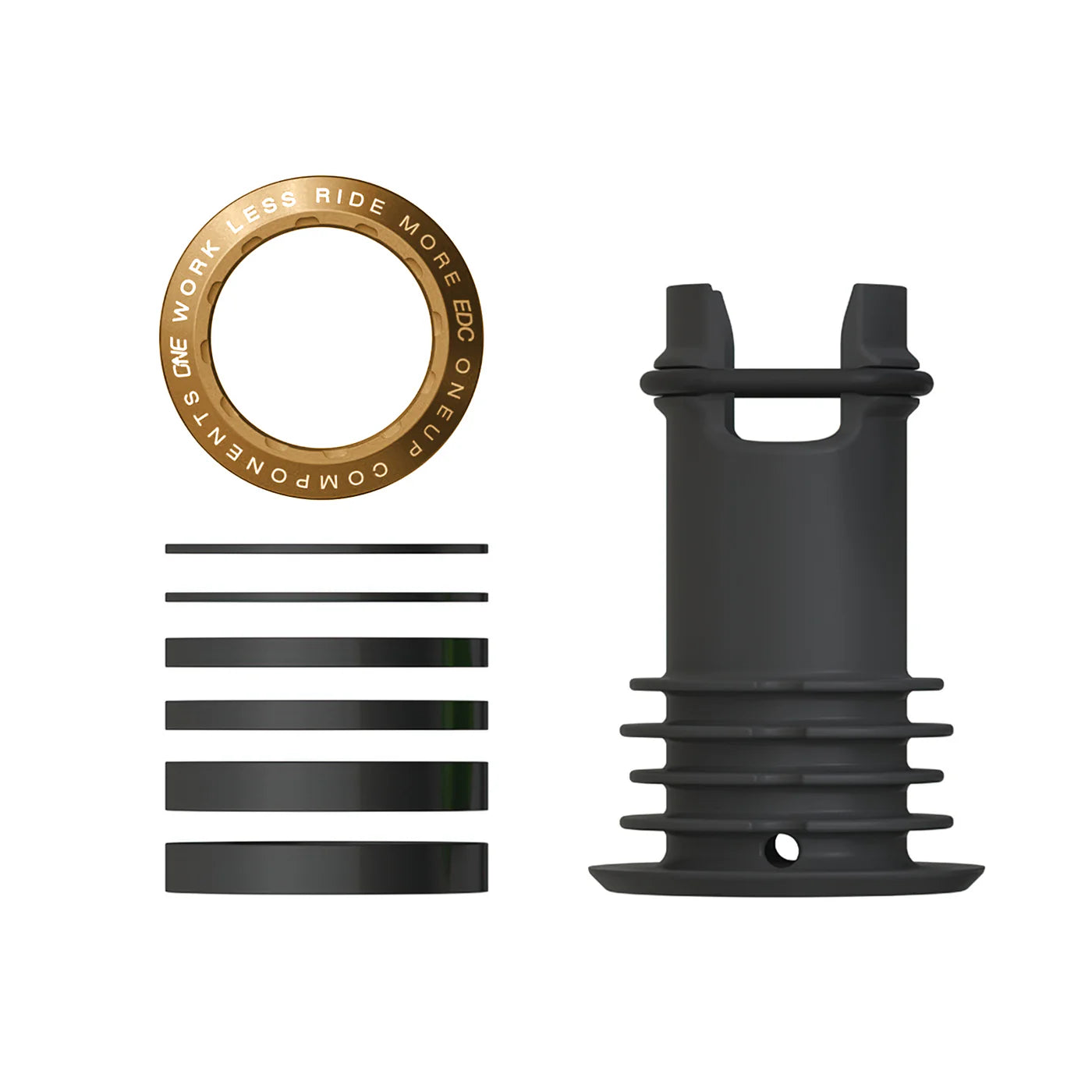 EDC TOP CAP