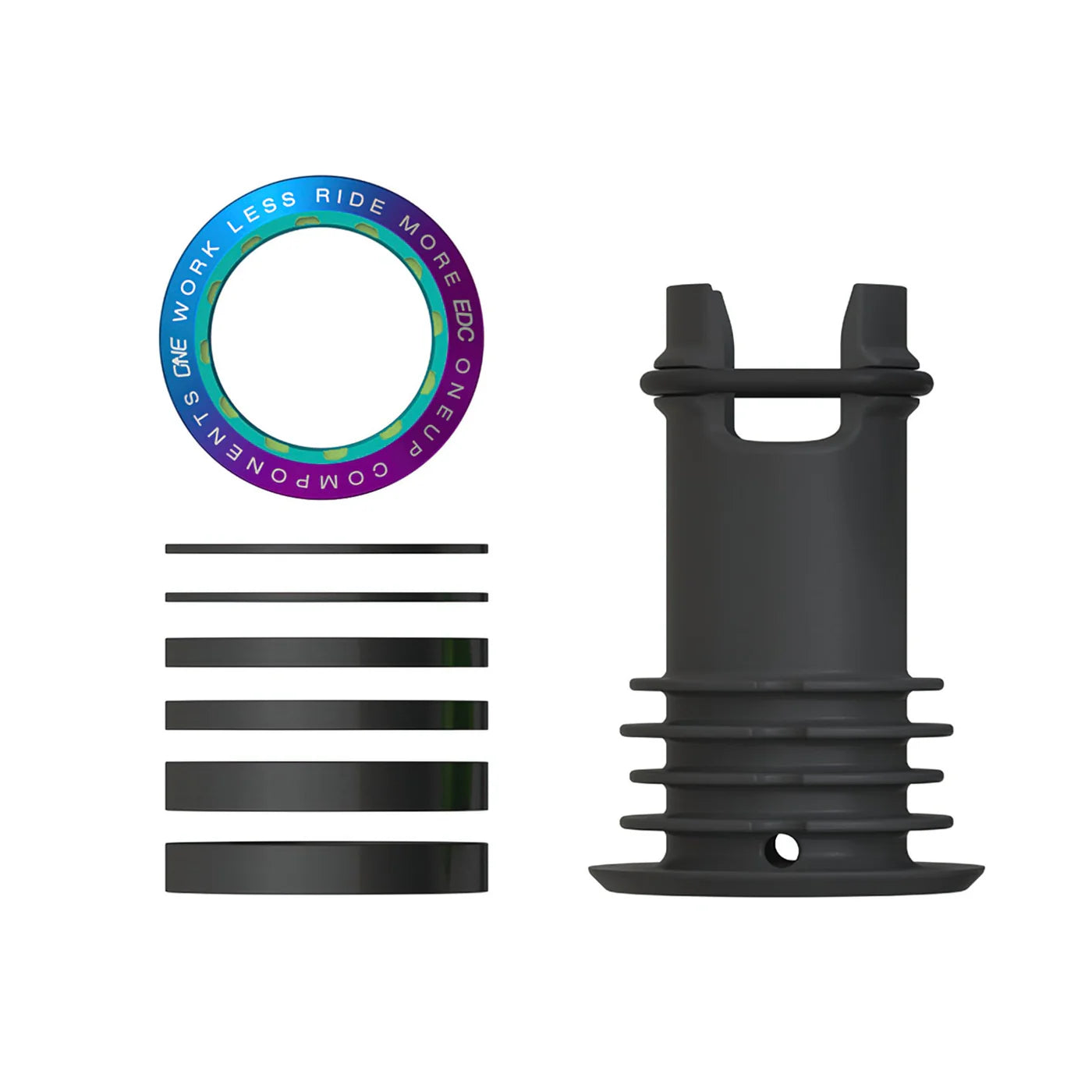EDC TOP CAP