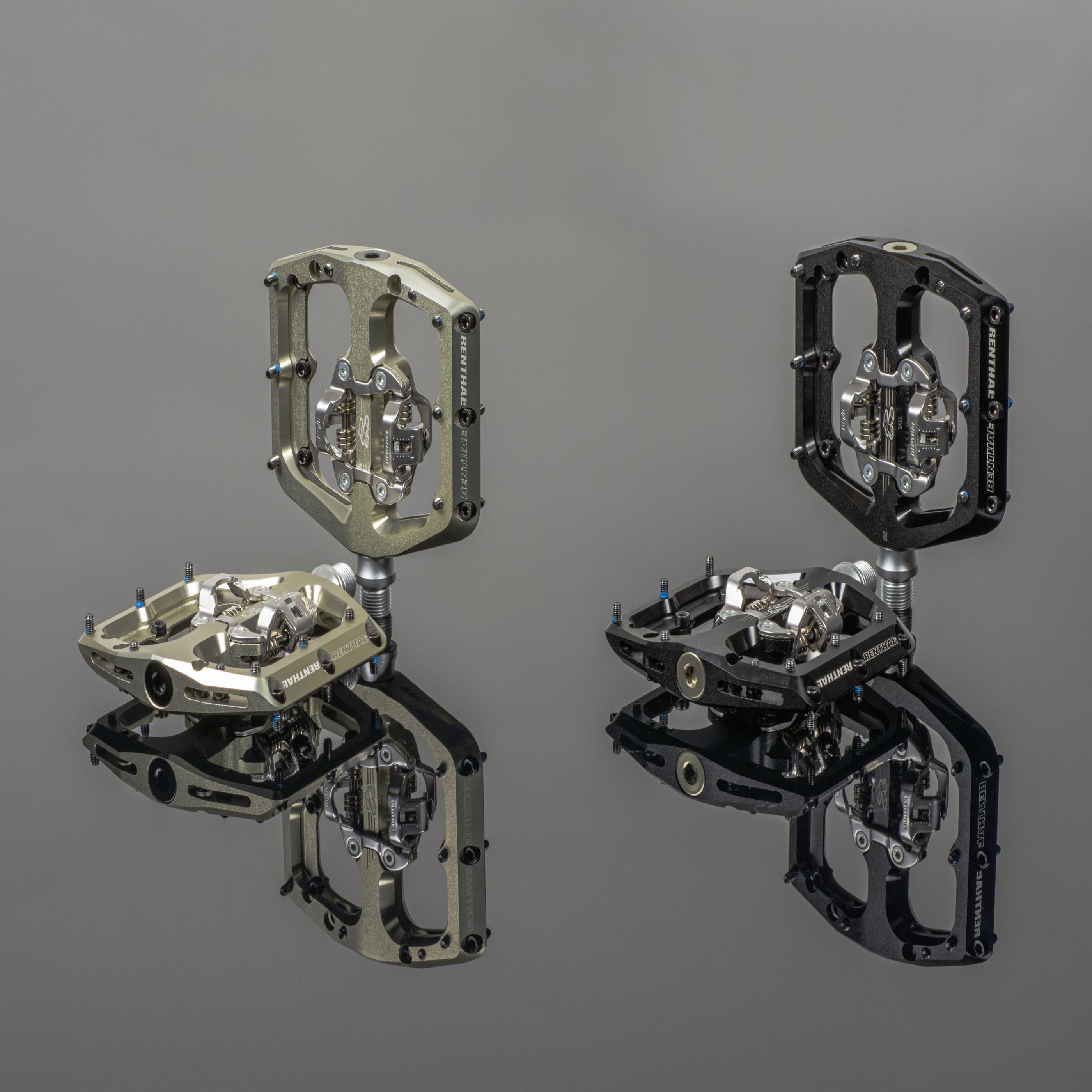 Pedales Clip Renthal Revo-DHC