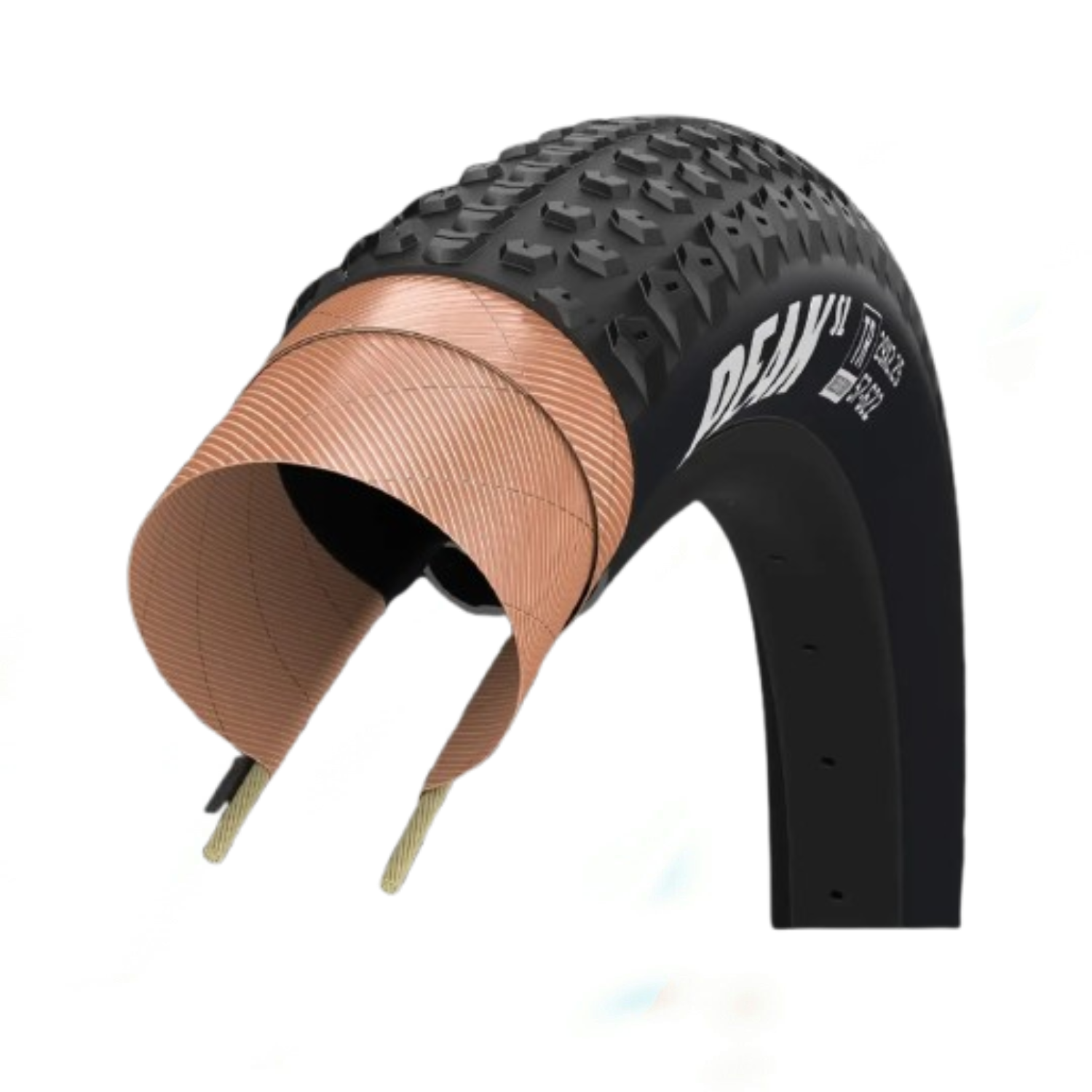 Llanta Goodyear Peak SL Tubeless Ready 29x2.4 / 61-622 Blk