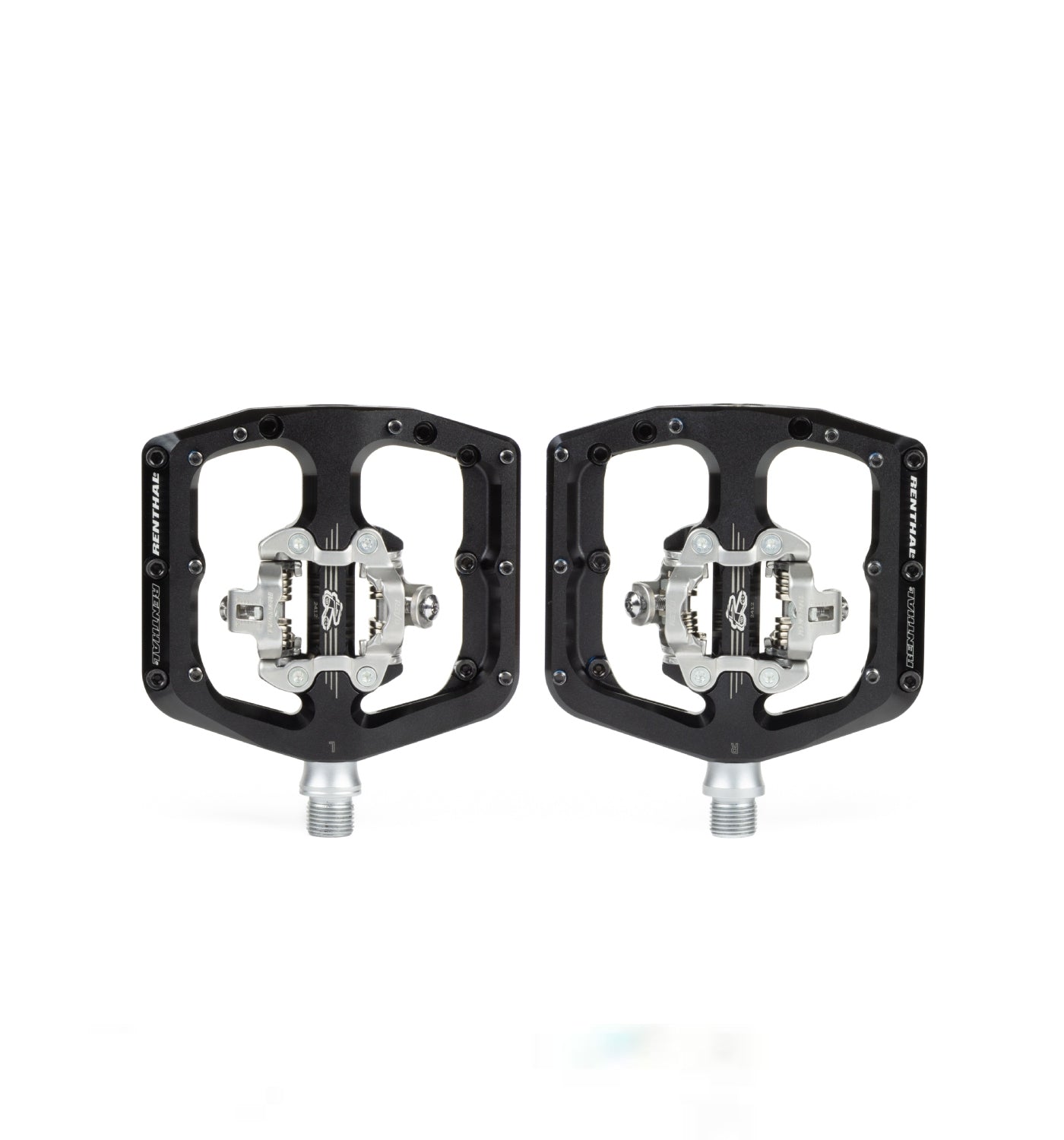 Pedales Clip Renthal Revo-DHC