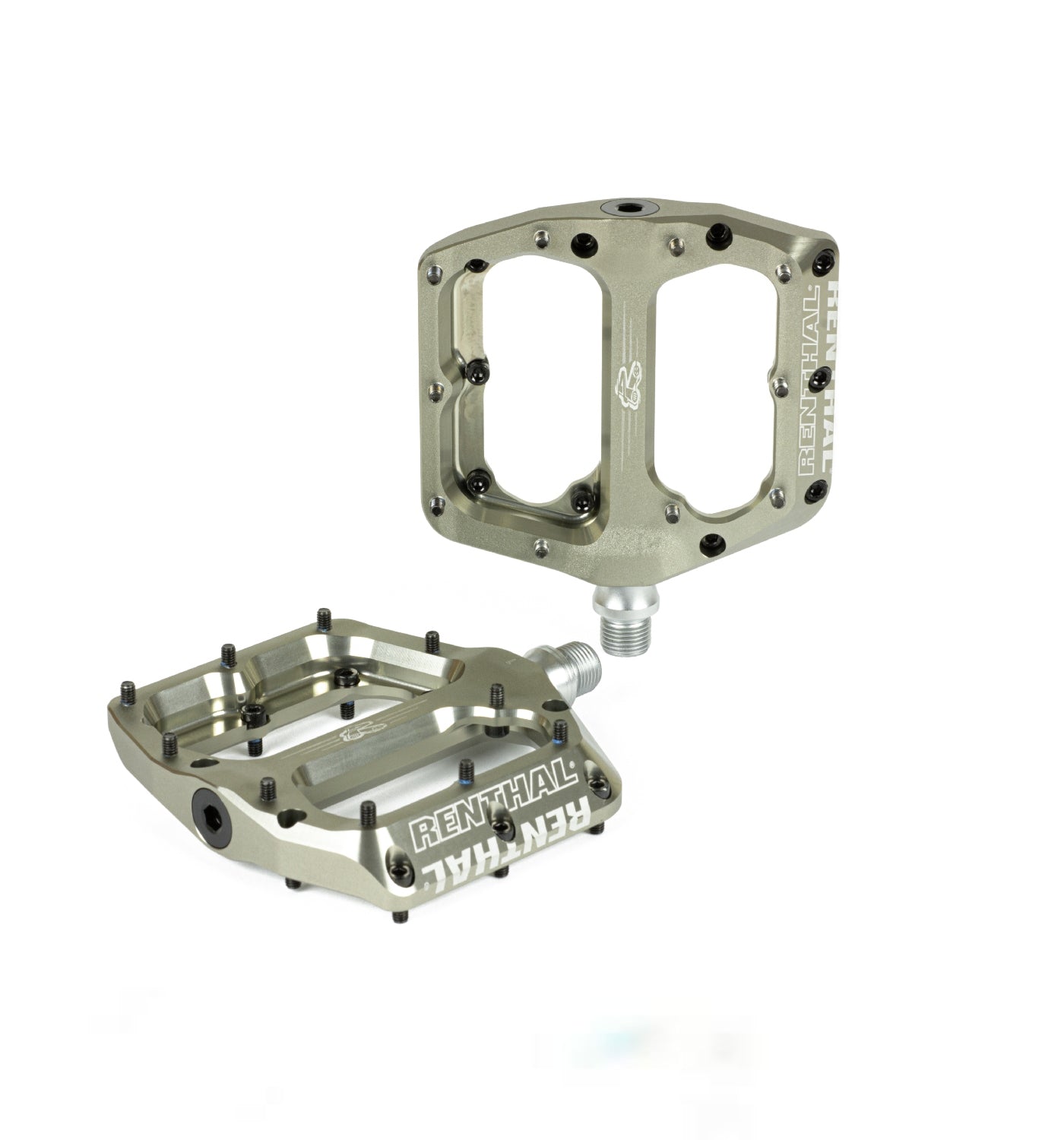 Pedales Renthal Revo-F