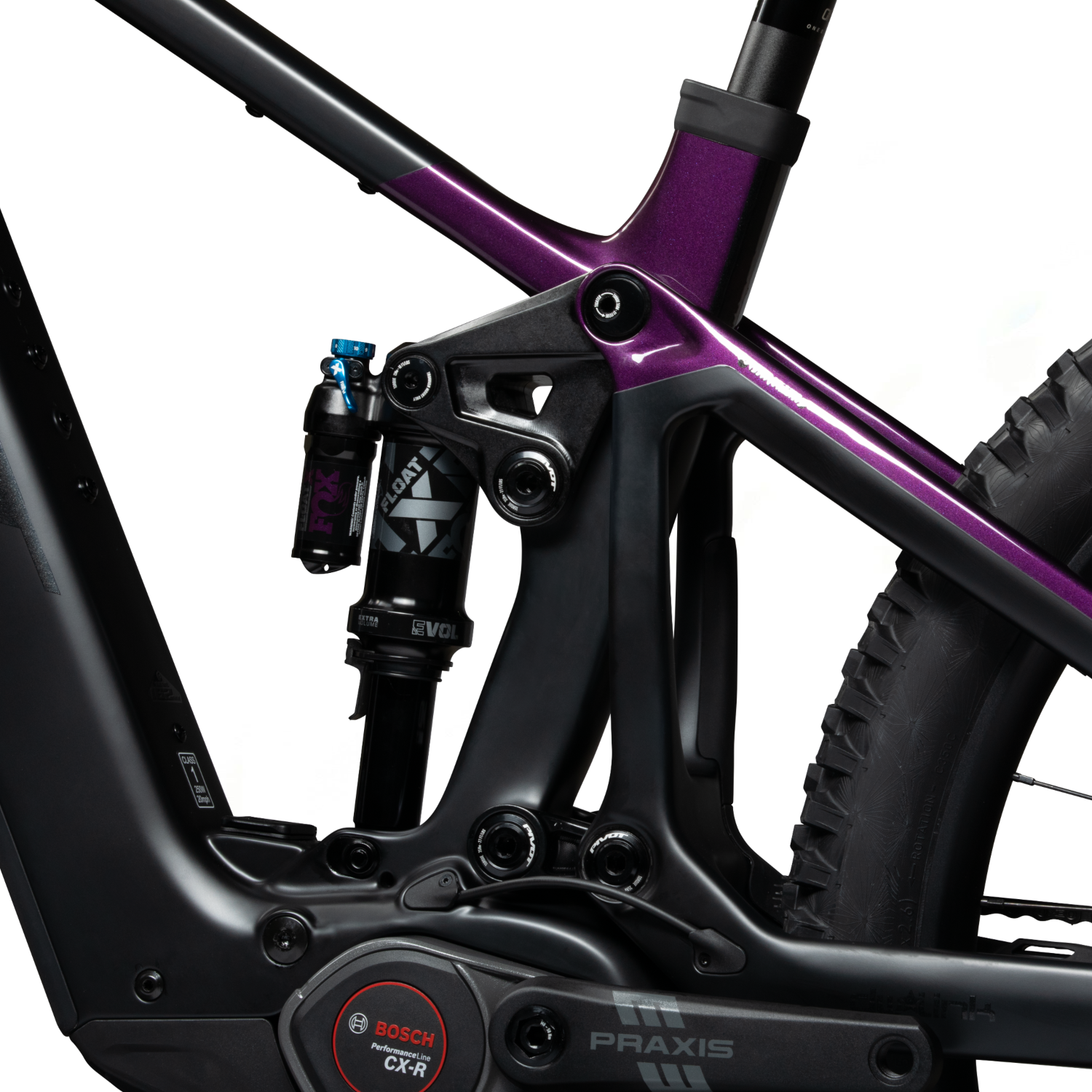 Bicicleta Ebike Pivot Shuttle LT Ride