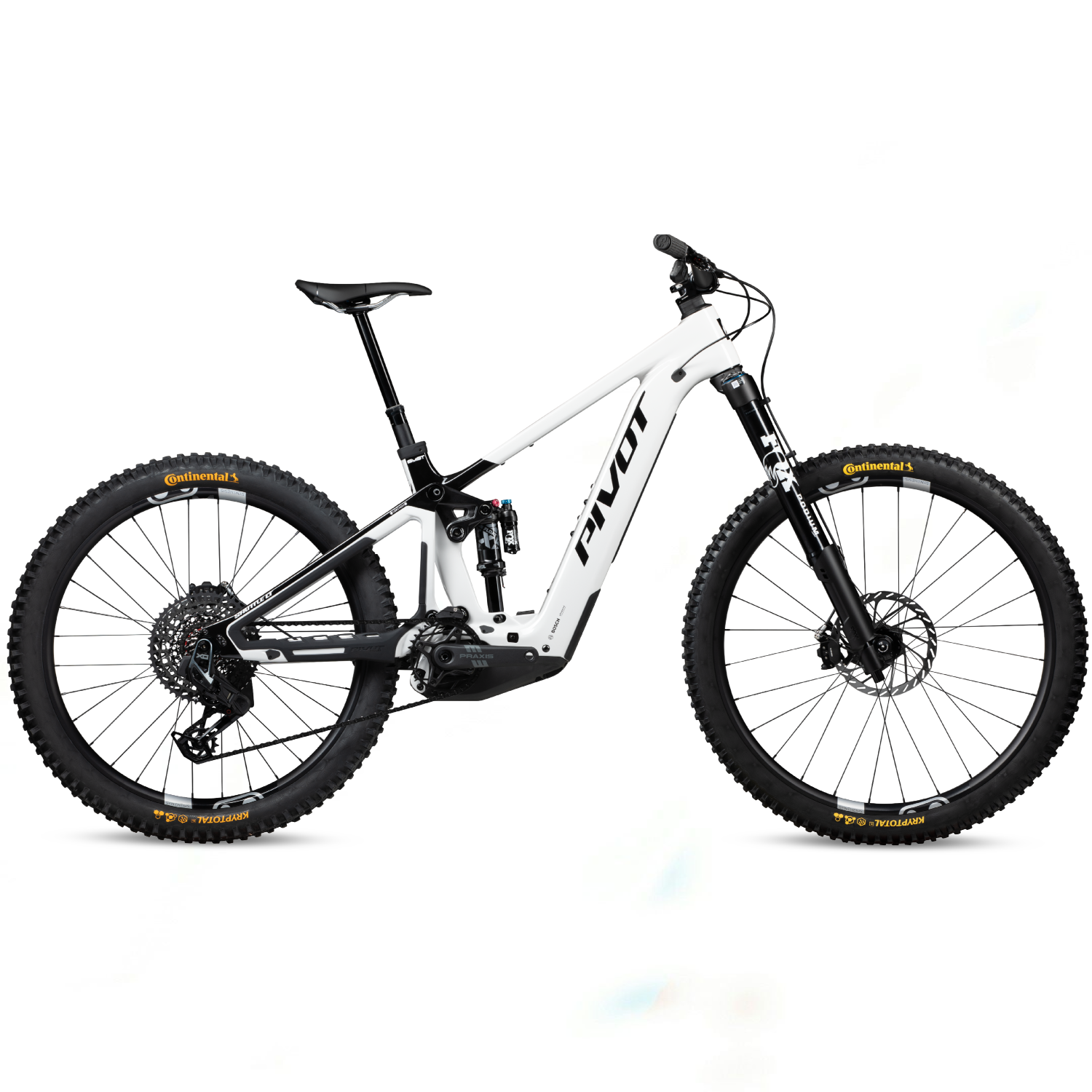 Bicicleta Ebike Pivot Shuttle LT Pro XO