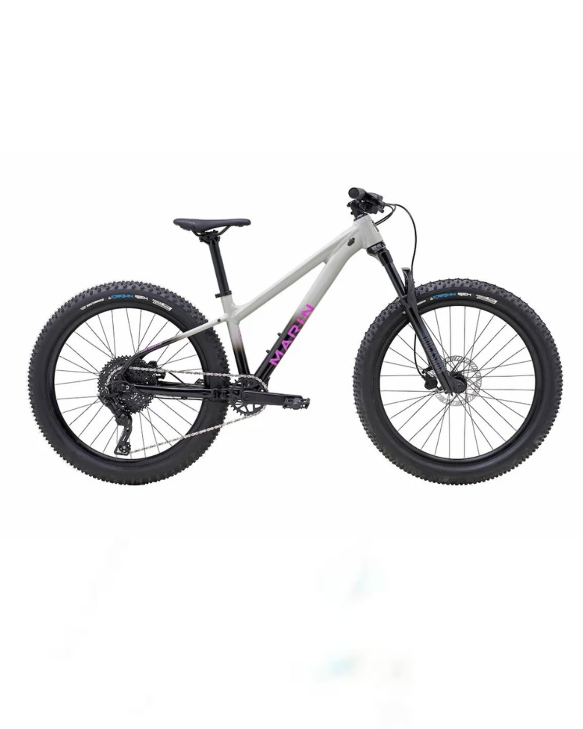 Bicicleta Para Niños SAN QUENTIN 24