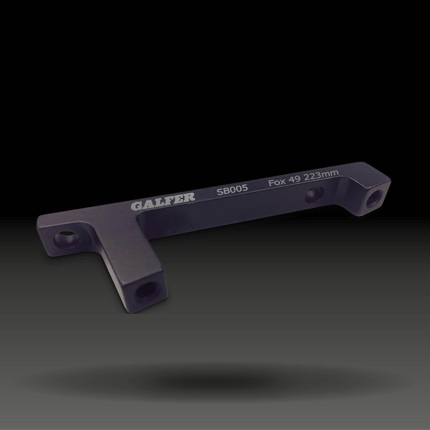 Adaptador de Caliper Galfer