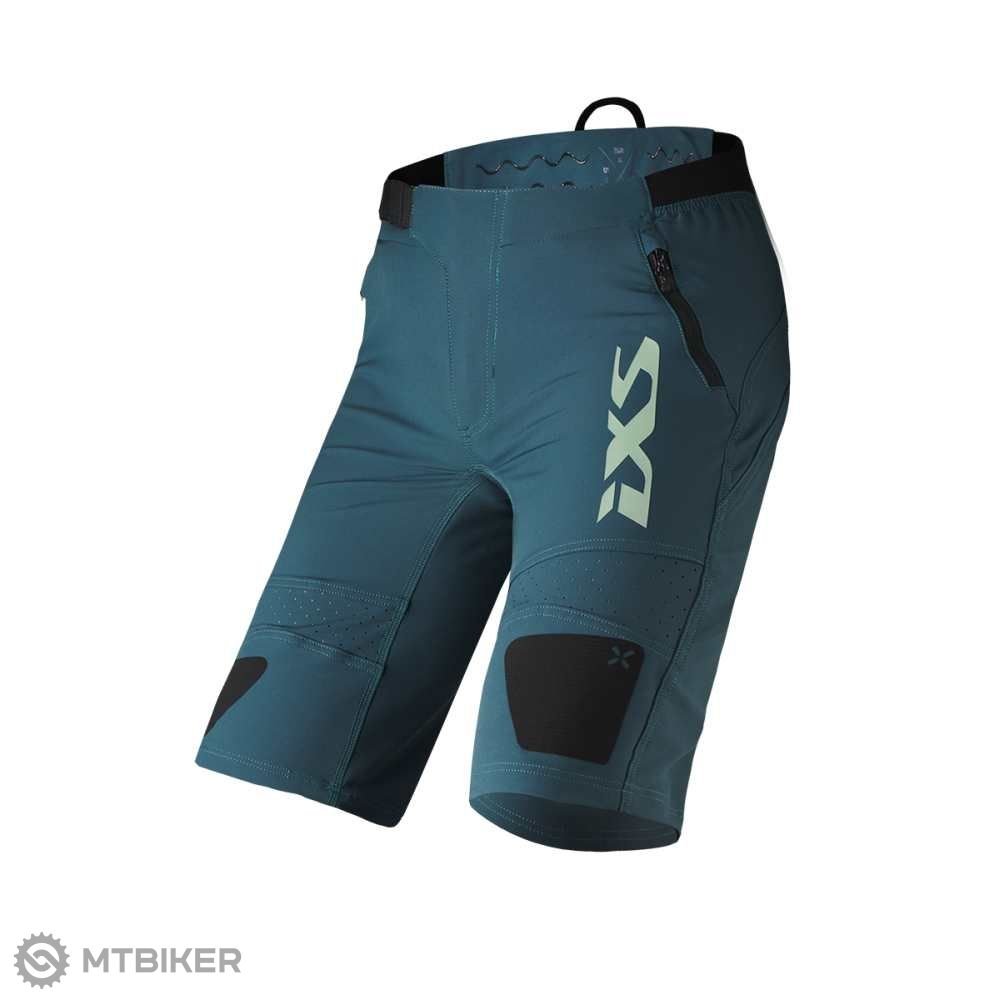 TRIGGER 1.0 SHORTS DUCK GREEN